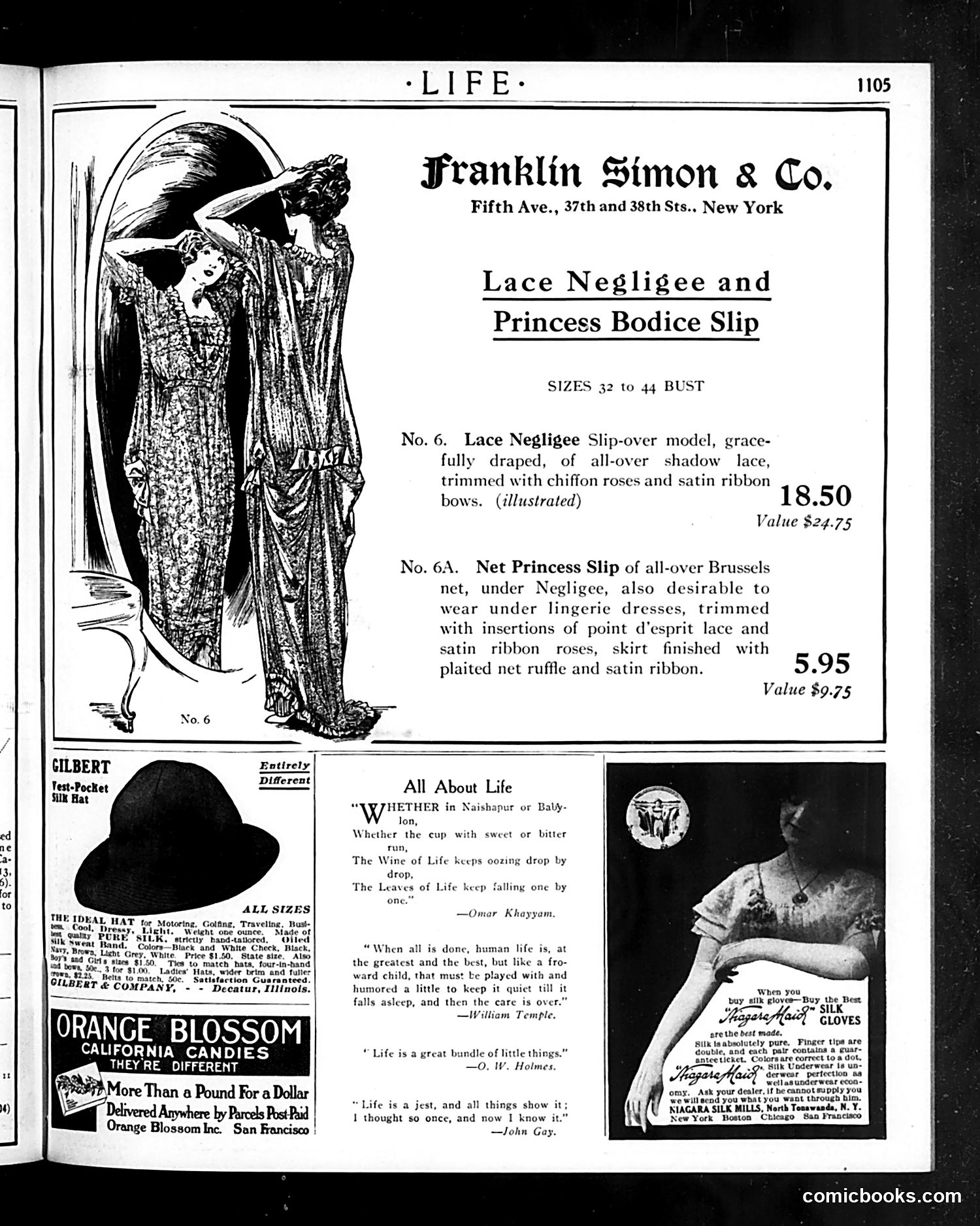 Life — June 5, 1913 — page 5 of 52