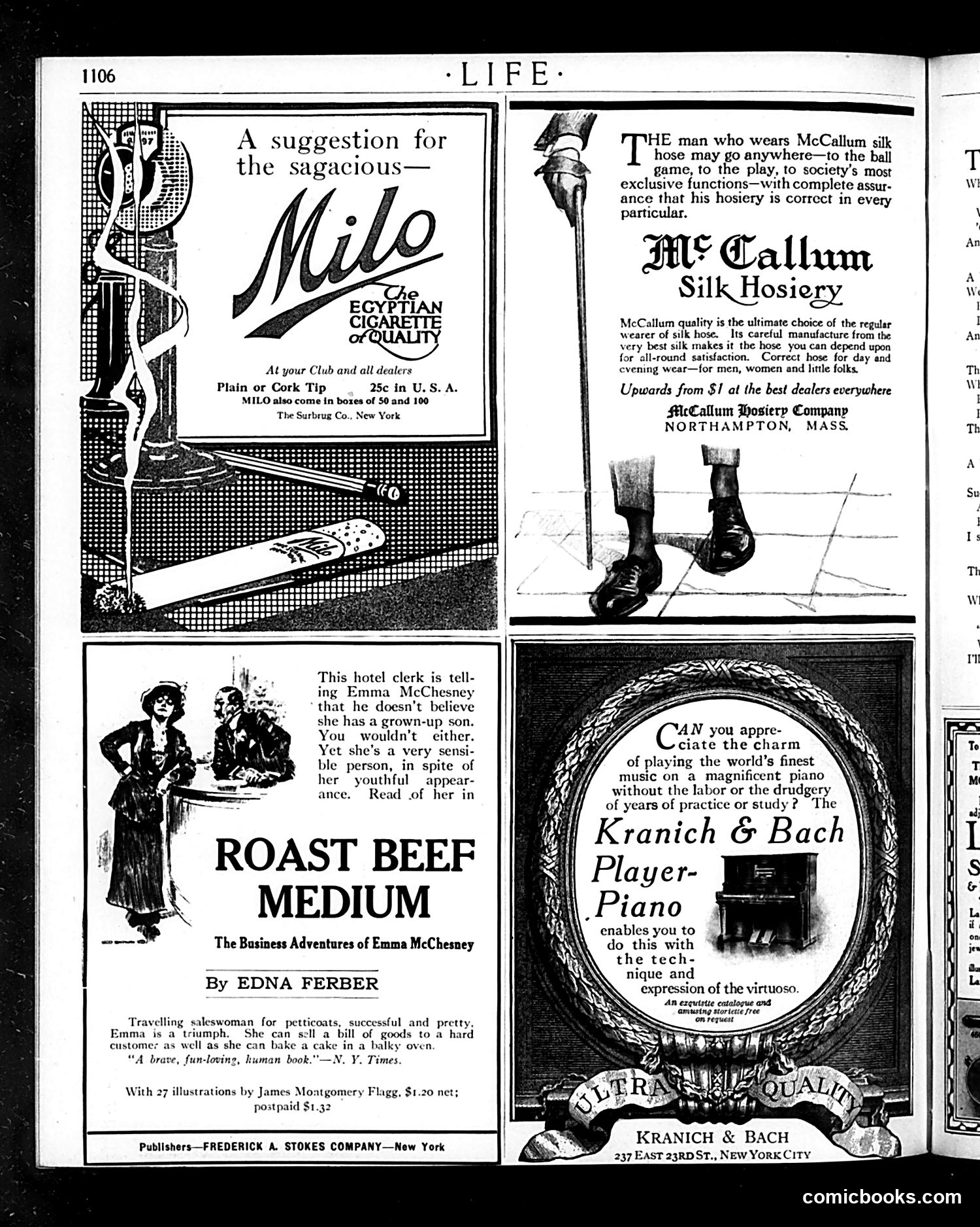 Life — June 5, 1913 — page 6 of 52