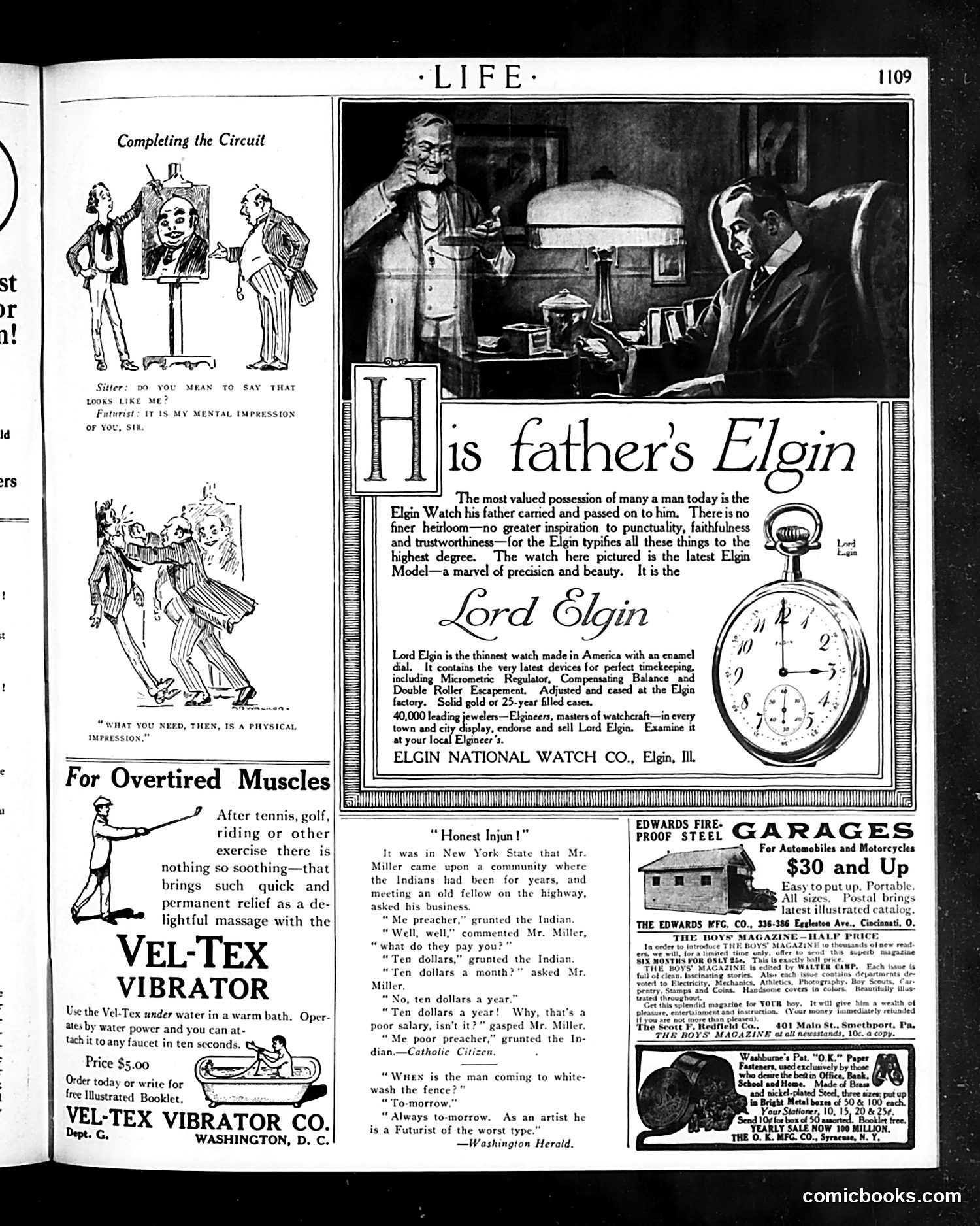 Life — June 5, 1913 — page 9 of 52