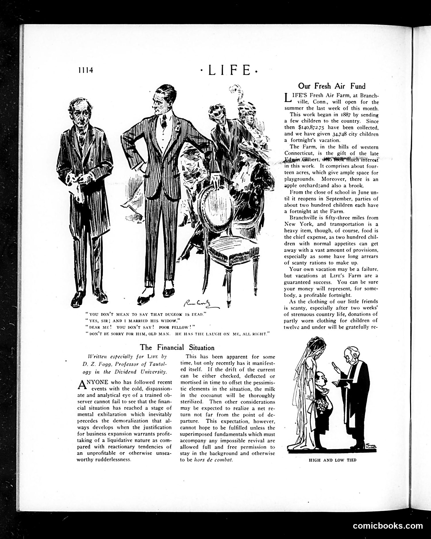 Life — June 5, 1913 — page 14 of 52