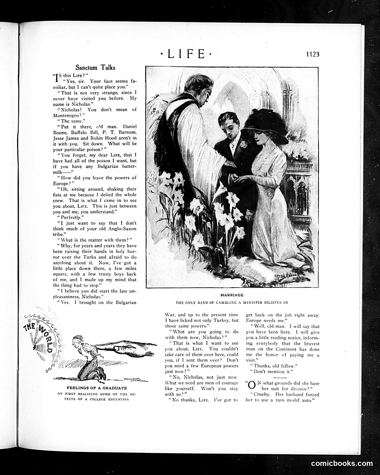 Life — June 5, 1913 — page 23 of 52