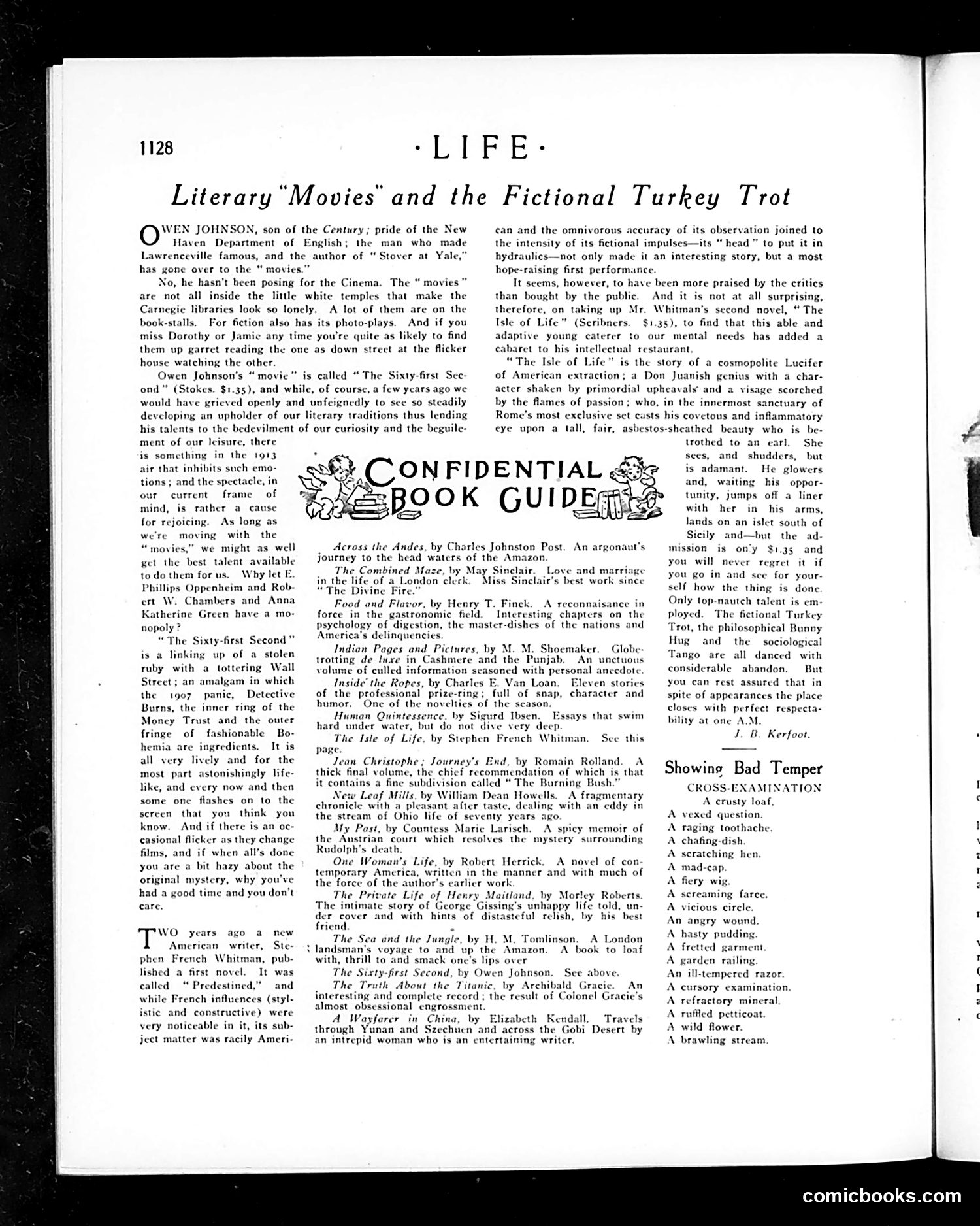 Life — June 5, 1913 — page 28 of 52