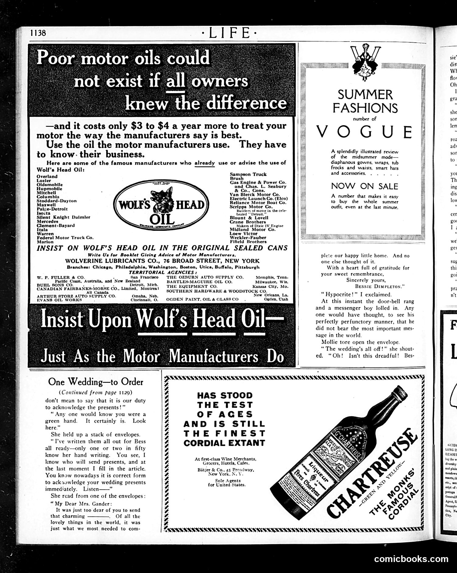 Life — June 5, 1913 — page 38 of 52