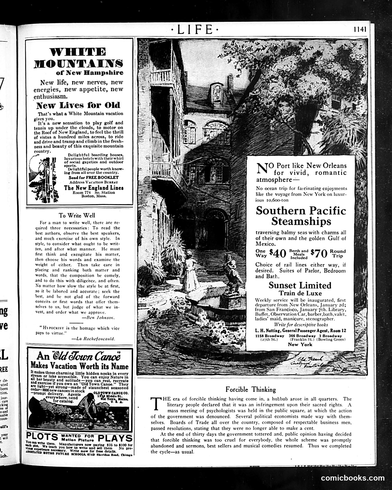 Life — June 5, 1913 — page 41 of 52