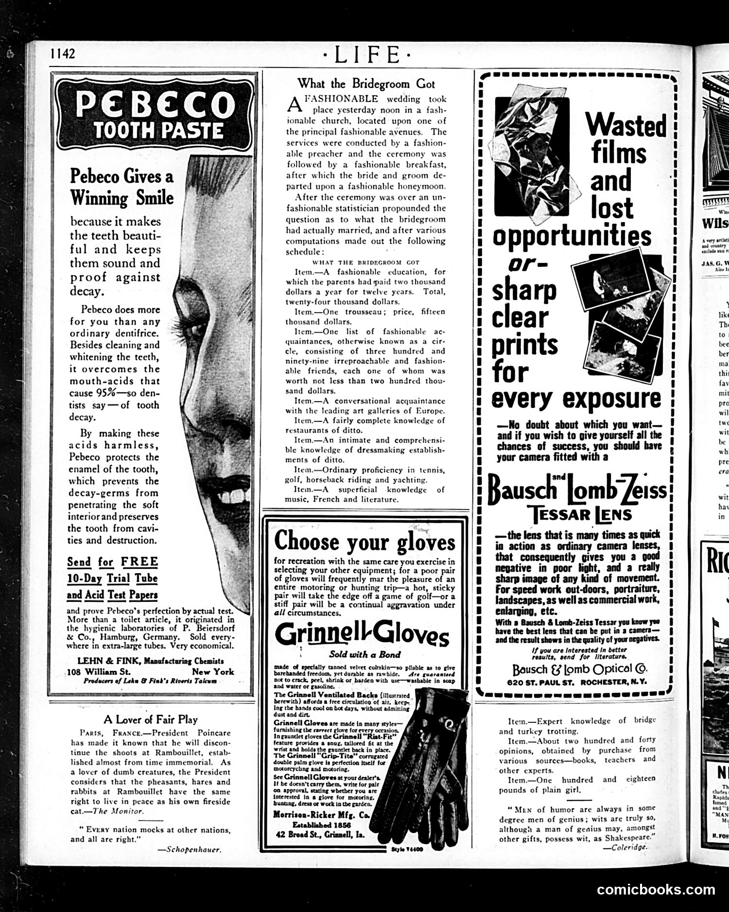 Life — June 5, 1913 — page 42 of 52