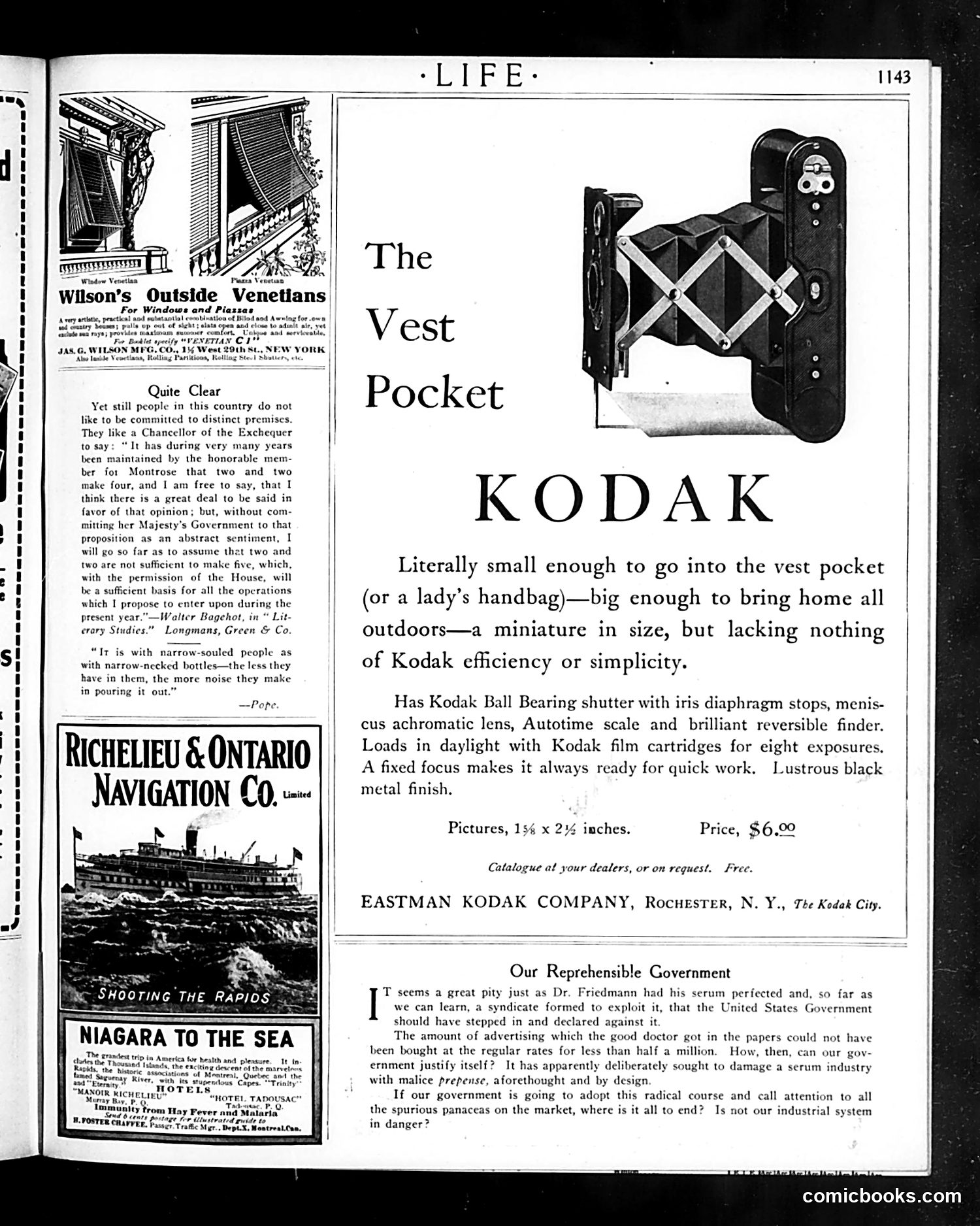 Life — June 5, 1913 — page 43 of 52