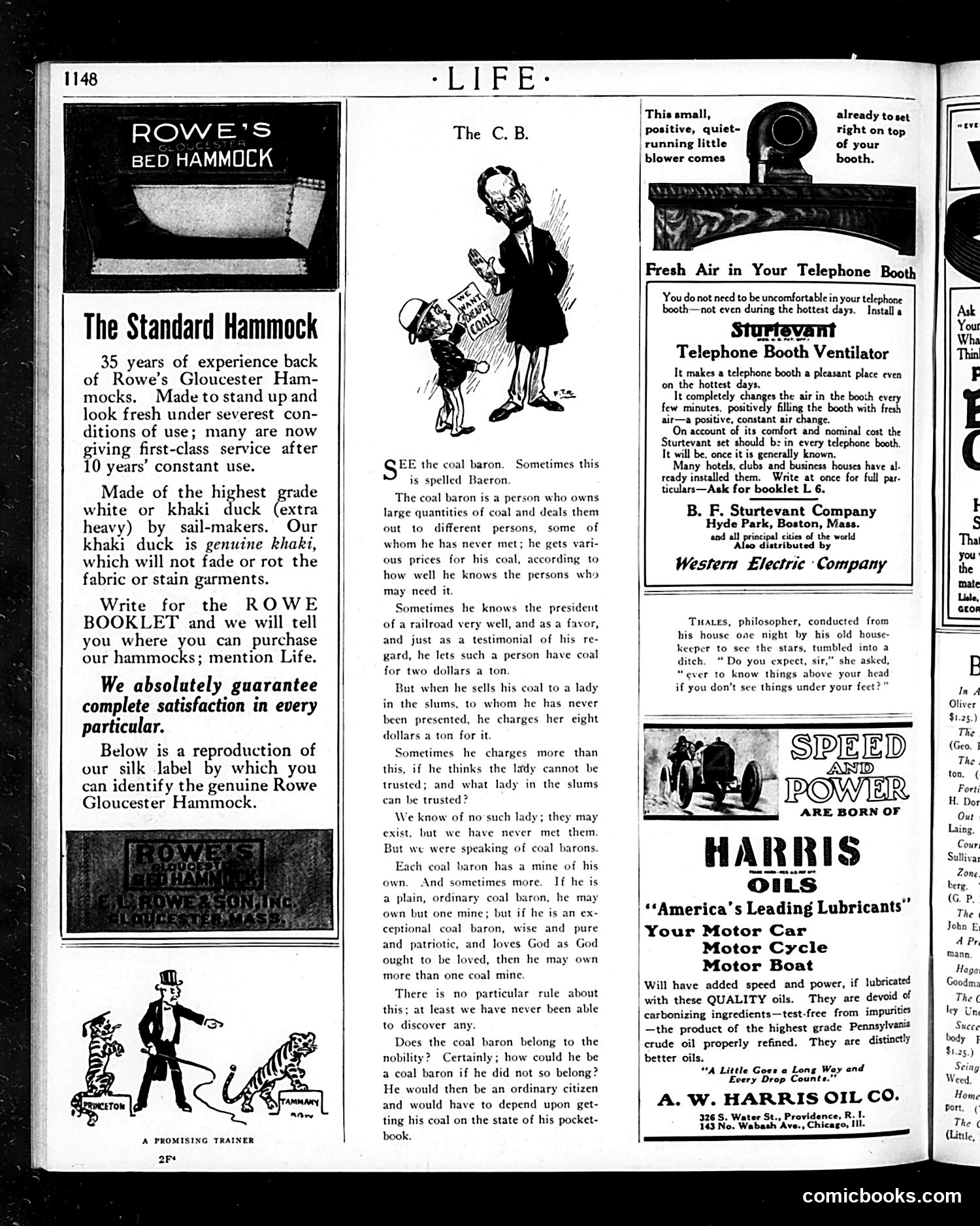 Life — June 5, 1913 — page 48 of 52