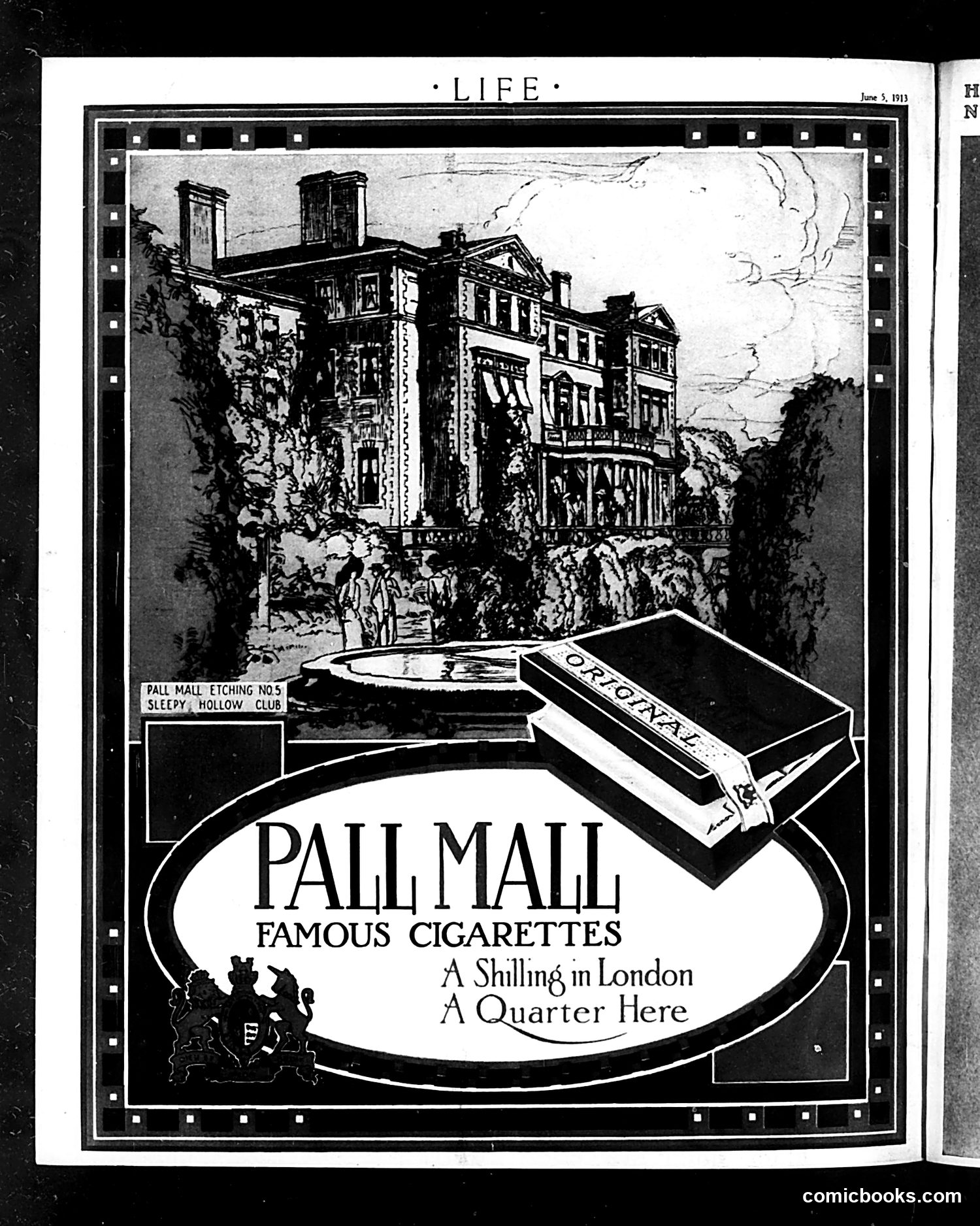 Life — June 5, 1913 — page 52 of 52