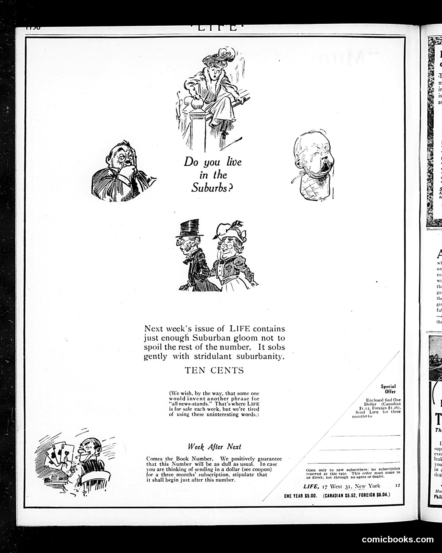 Life — June 12, 1913 — page 4 of 44