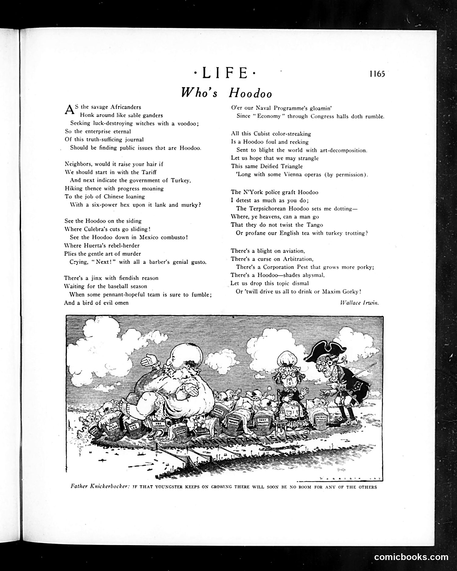 Life — June 12, 1913 — page 13 of 44