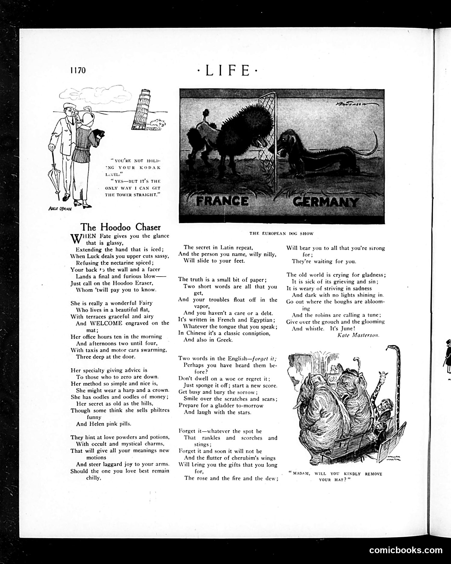 Life — June 12, 1913 — page 18 of 44