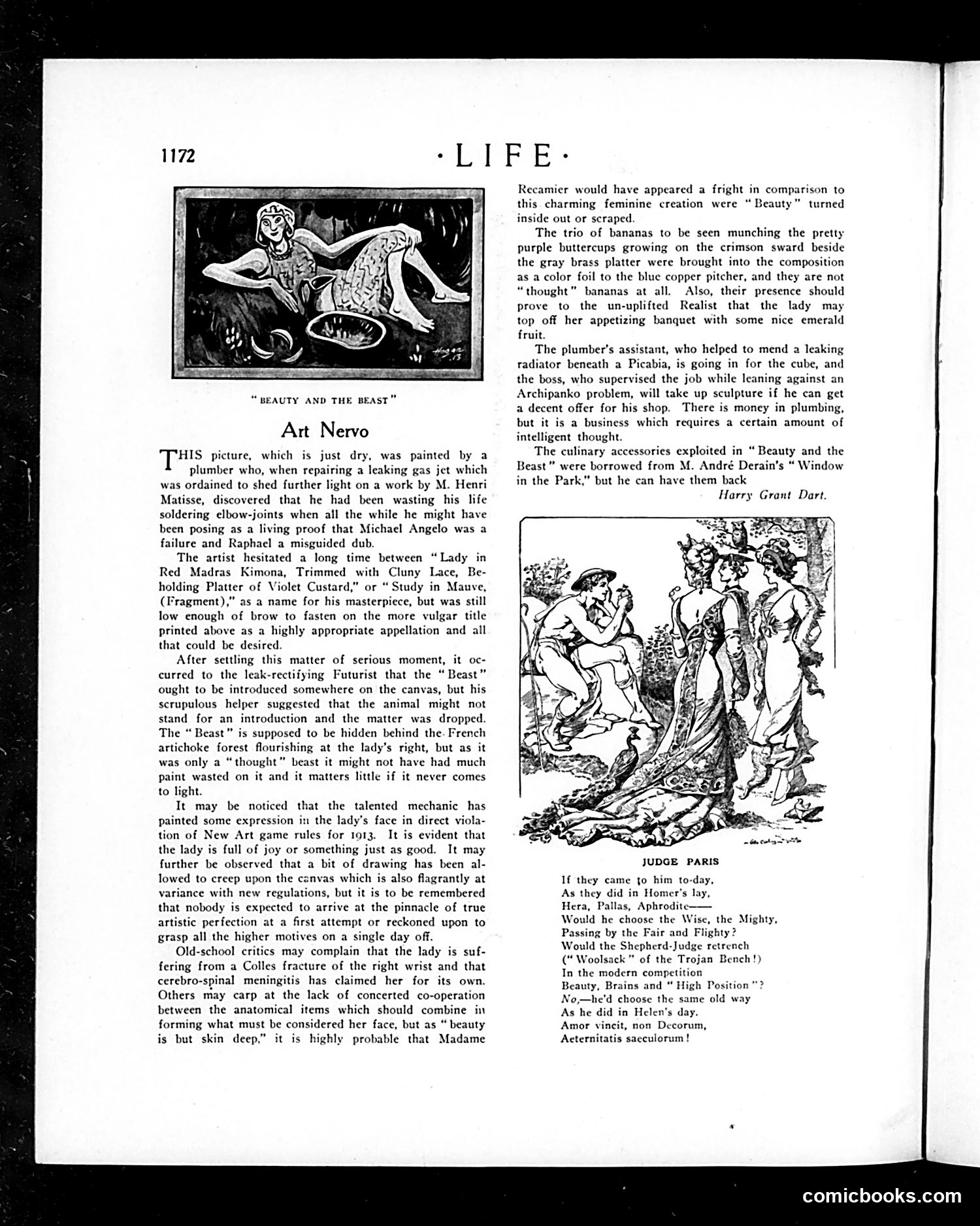 Life — June 12, 1913 — page 20 of 44