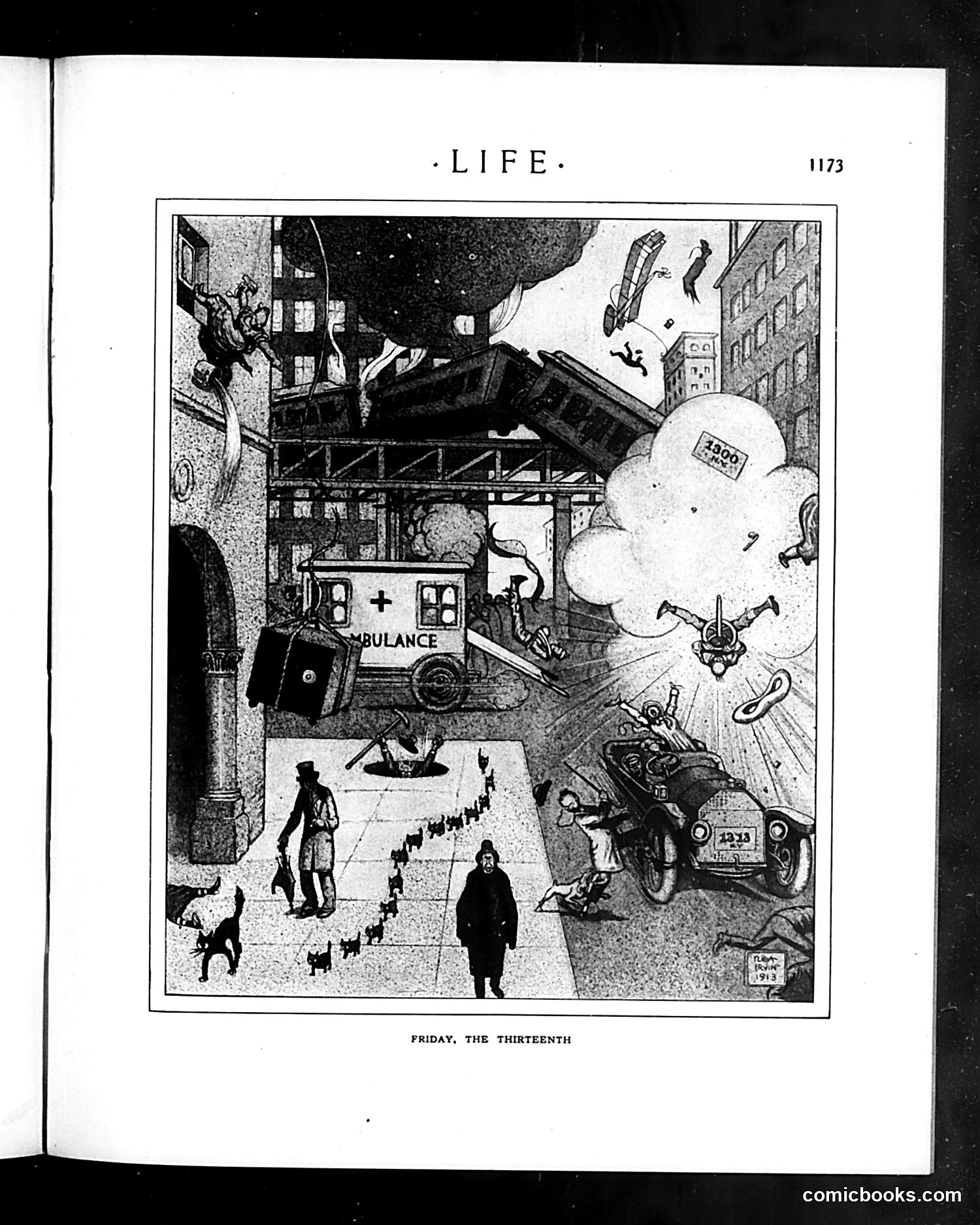 Life — June 12, 1913 — page 21 of 44