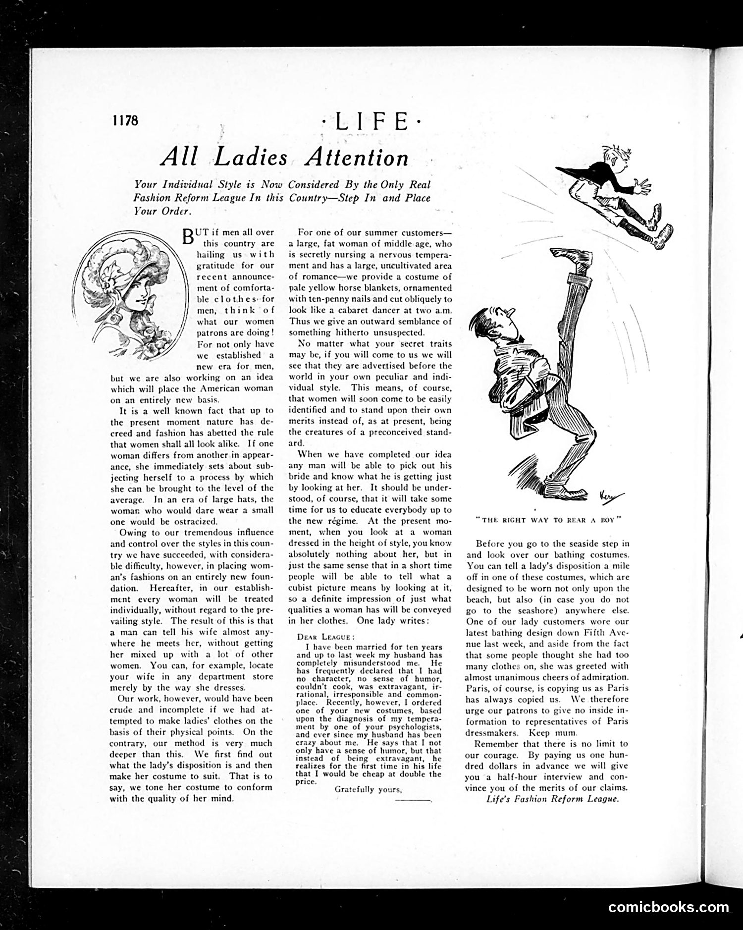 Life — June 12, 1913 — page 26 of 44