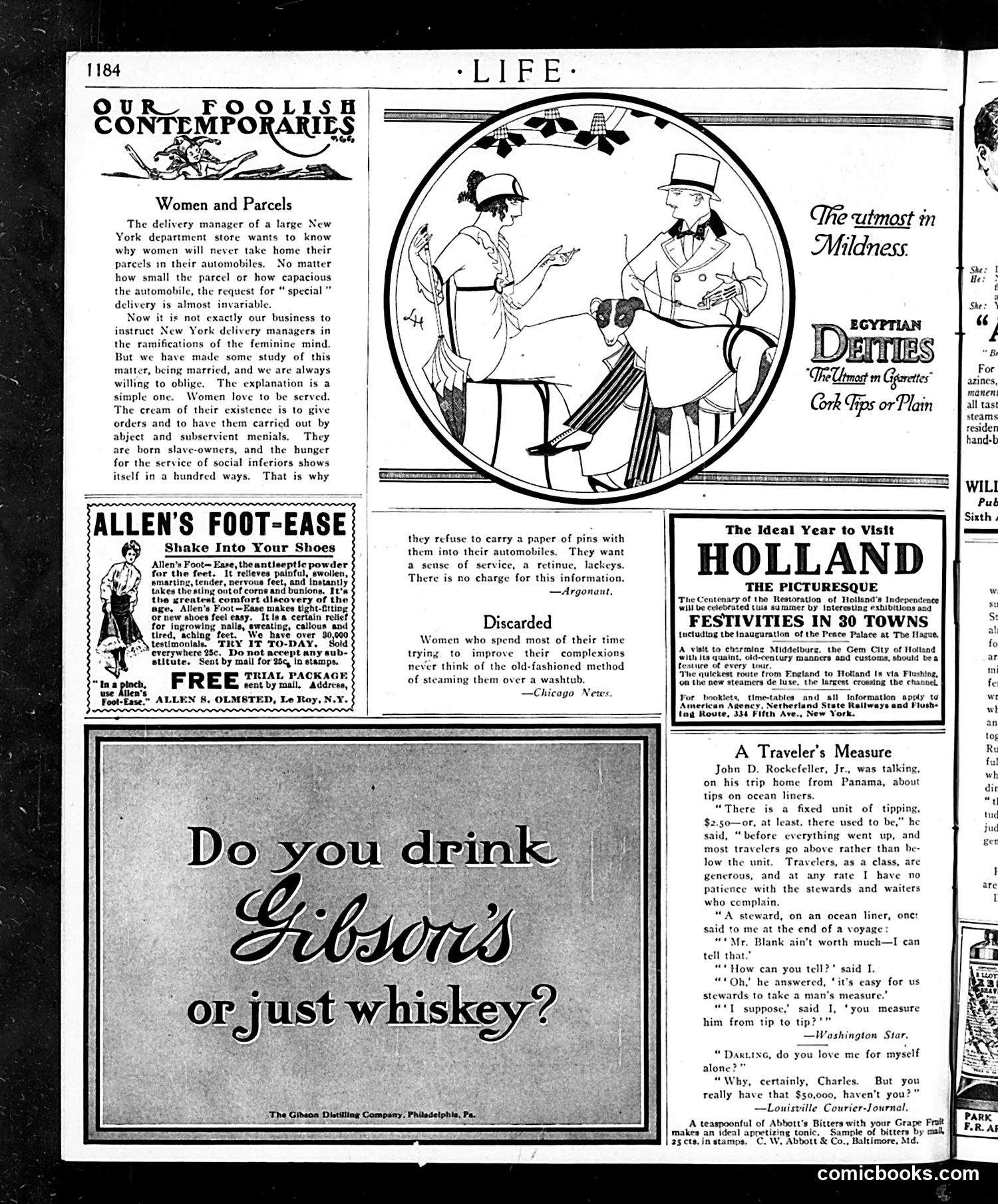 Life — June 12, 1913 — page 32 of 44