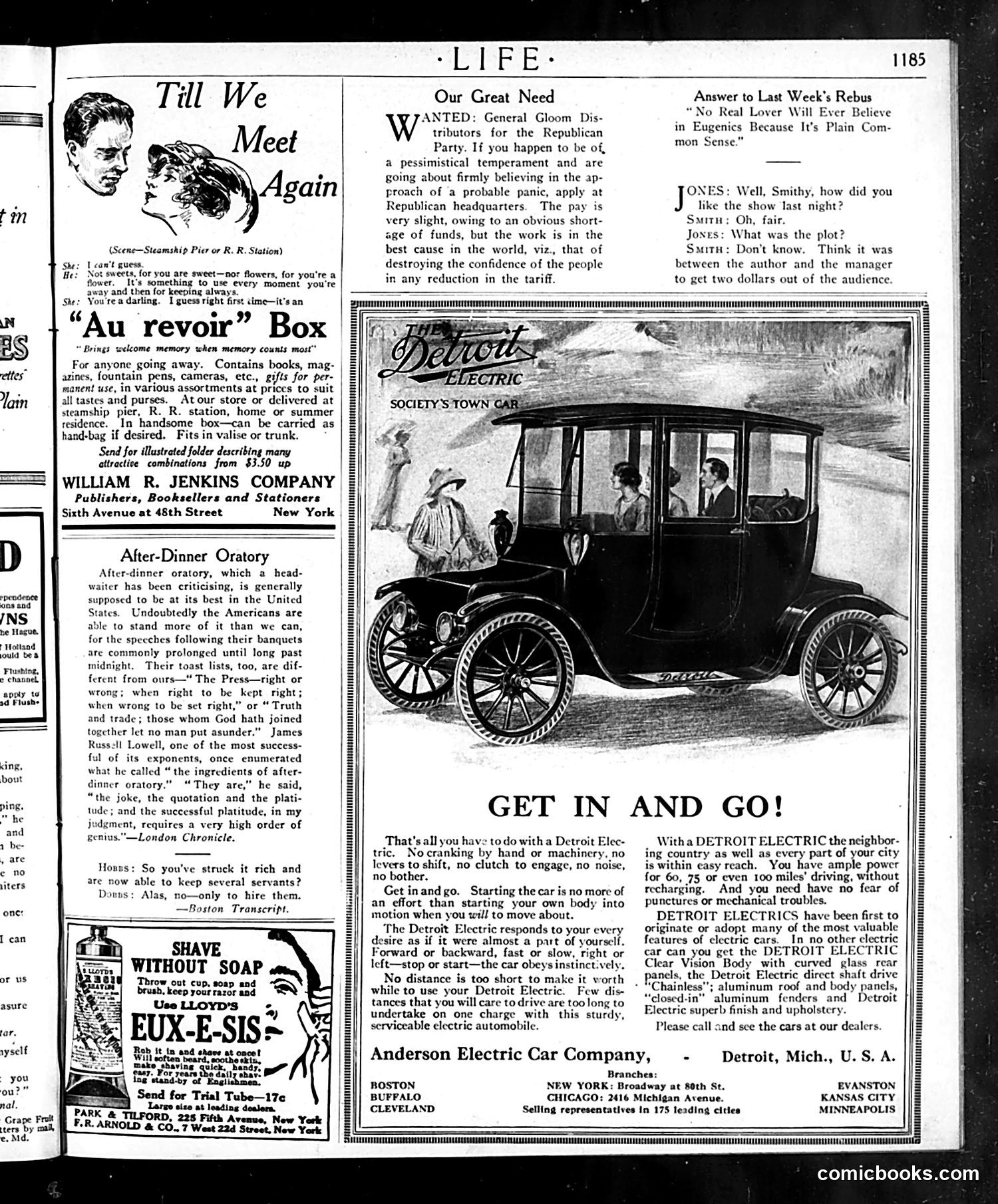 Life — June 12, 1913 — page 33 of 44
