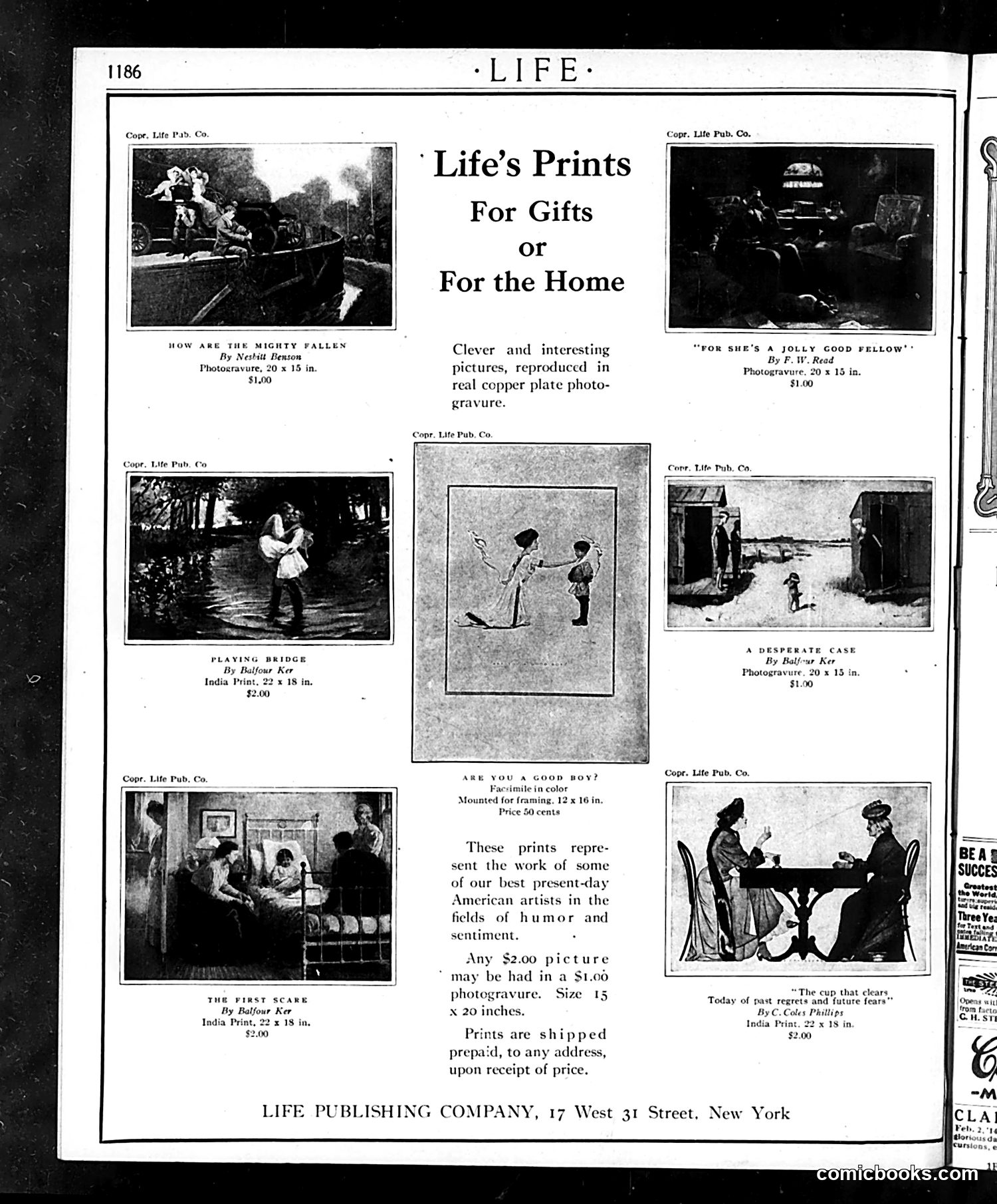 Life — June 12, 1913 — page 34 of 44