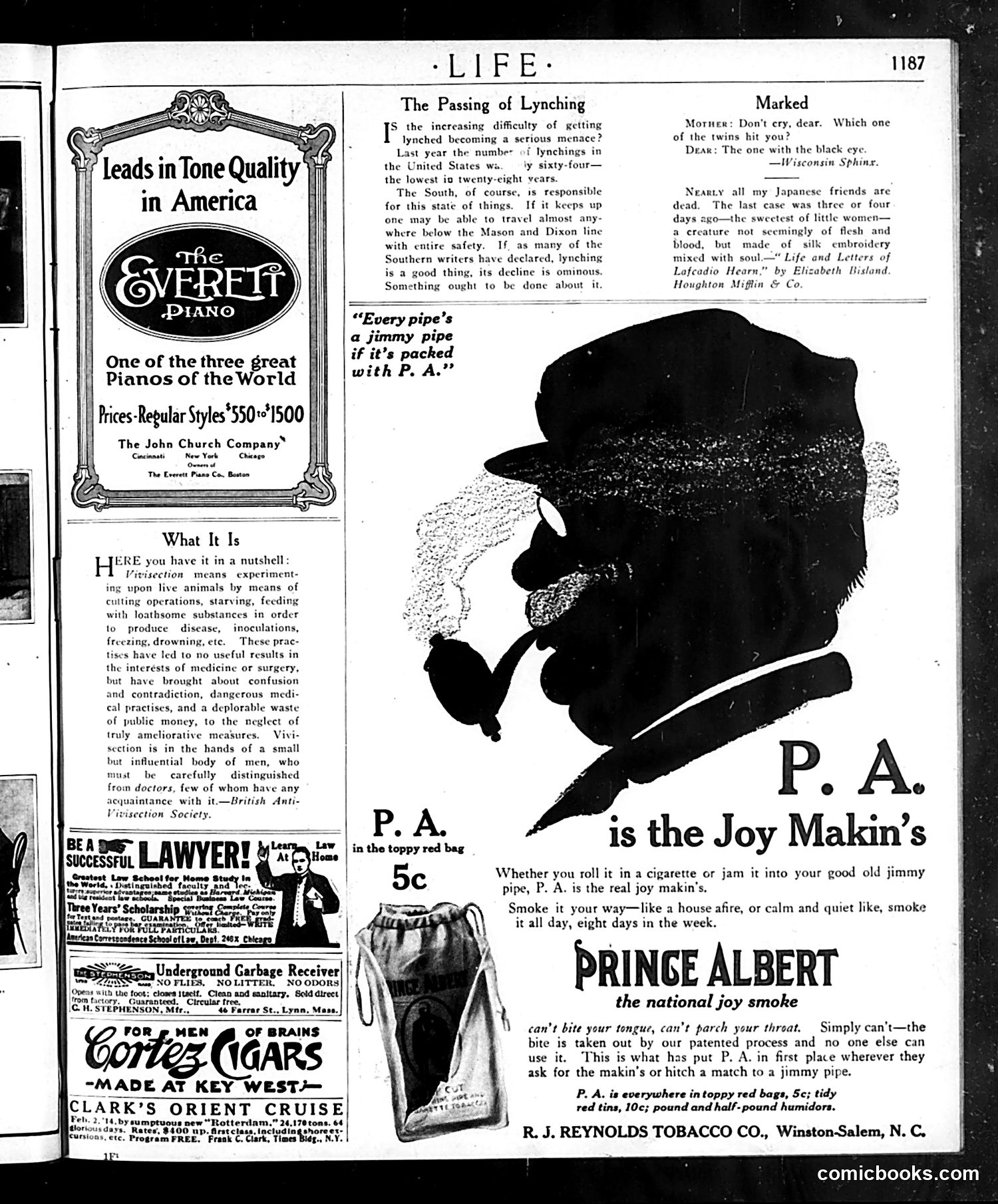 Life — June 12, 1913 — page 35 of 44