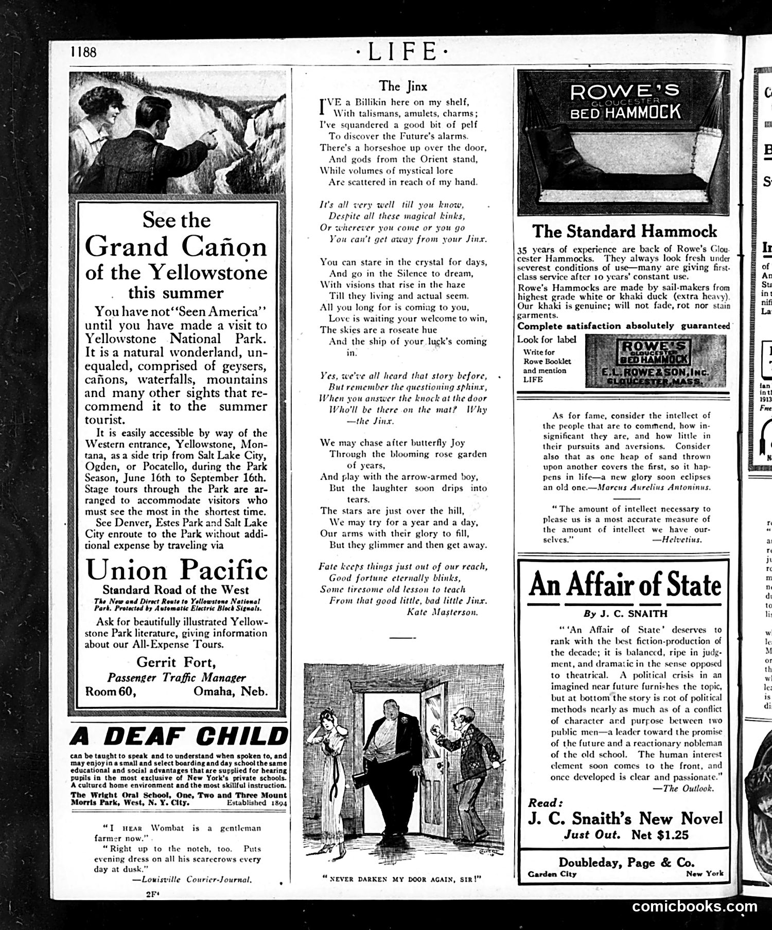Life — June 12, 1913 — page 36 of 44