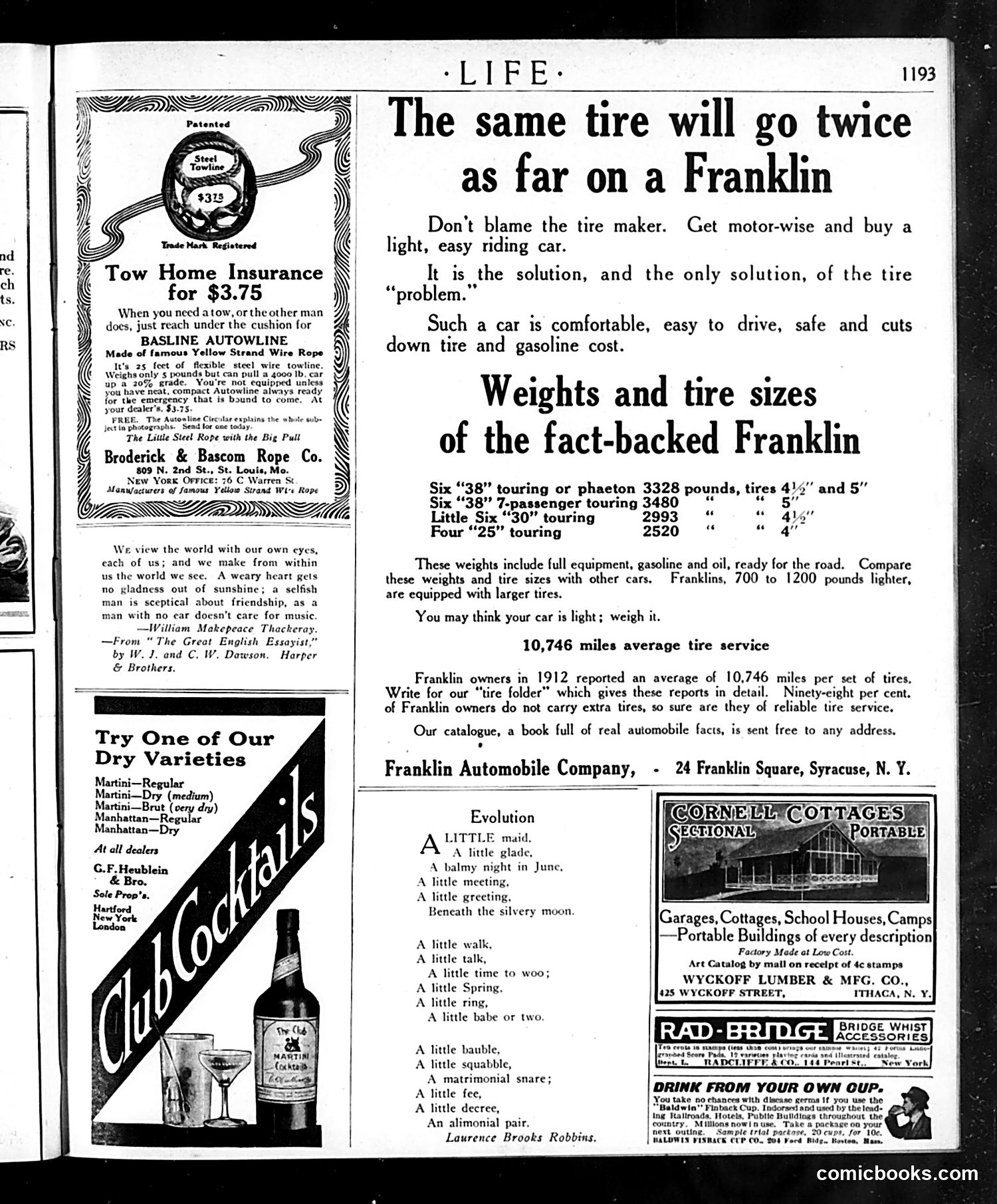 Life — June 12, 1913 — page 41 of 44