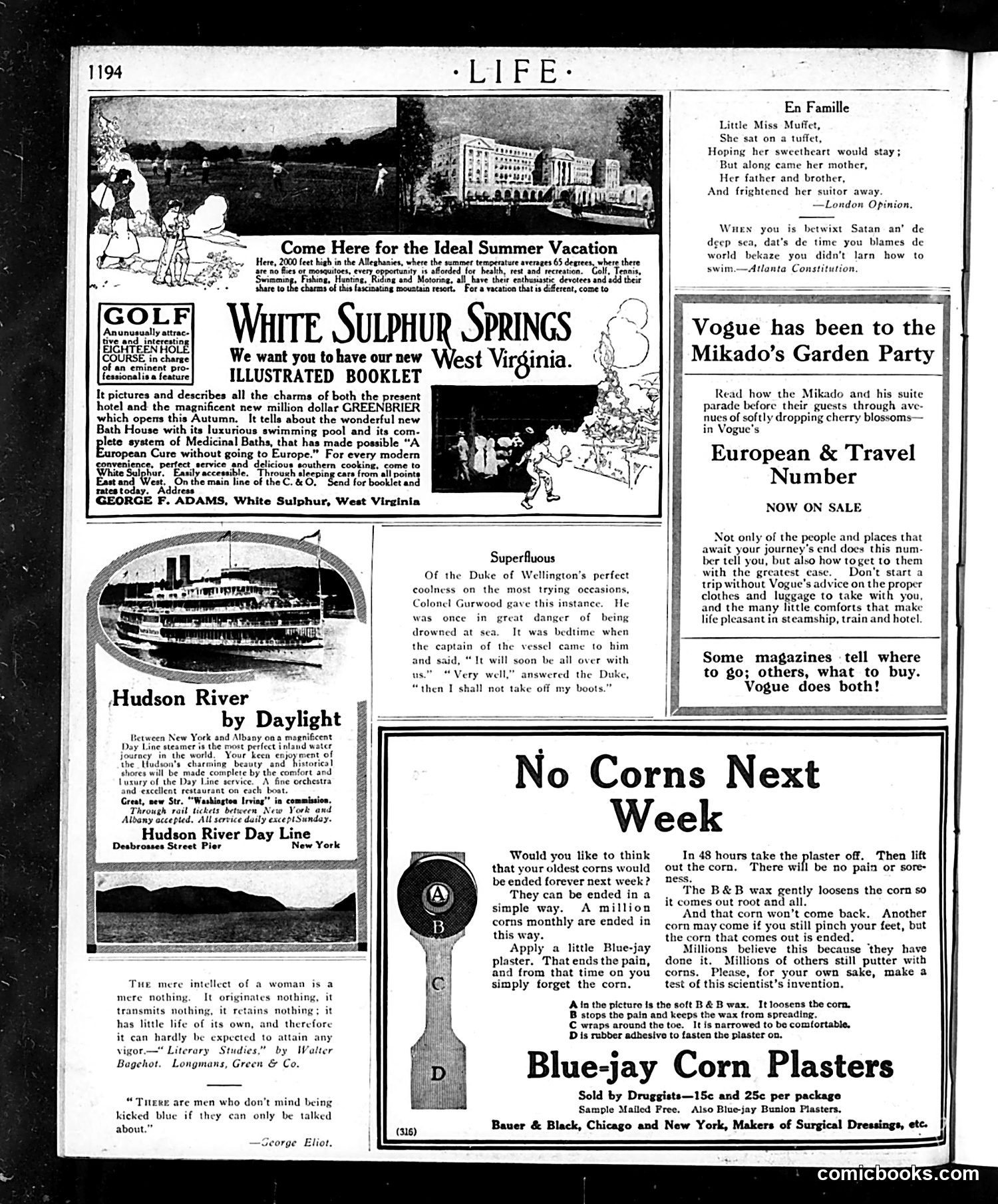 Life — June 12, 1913 — page 42 of 44