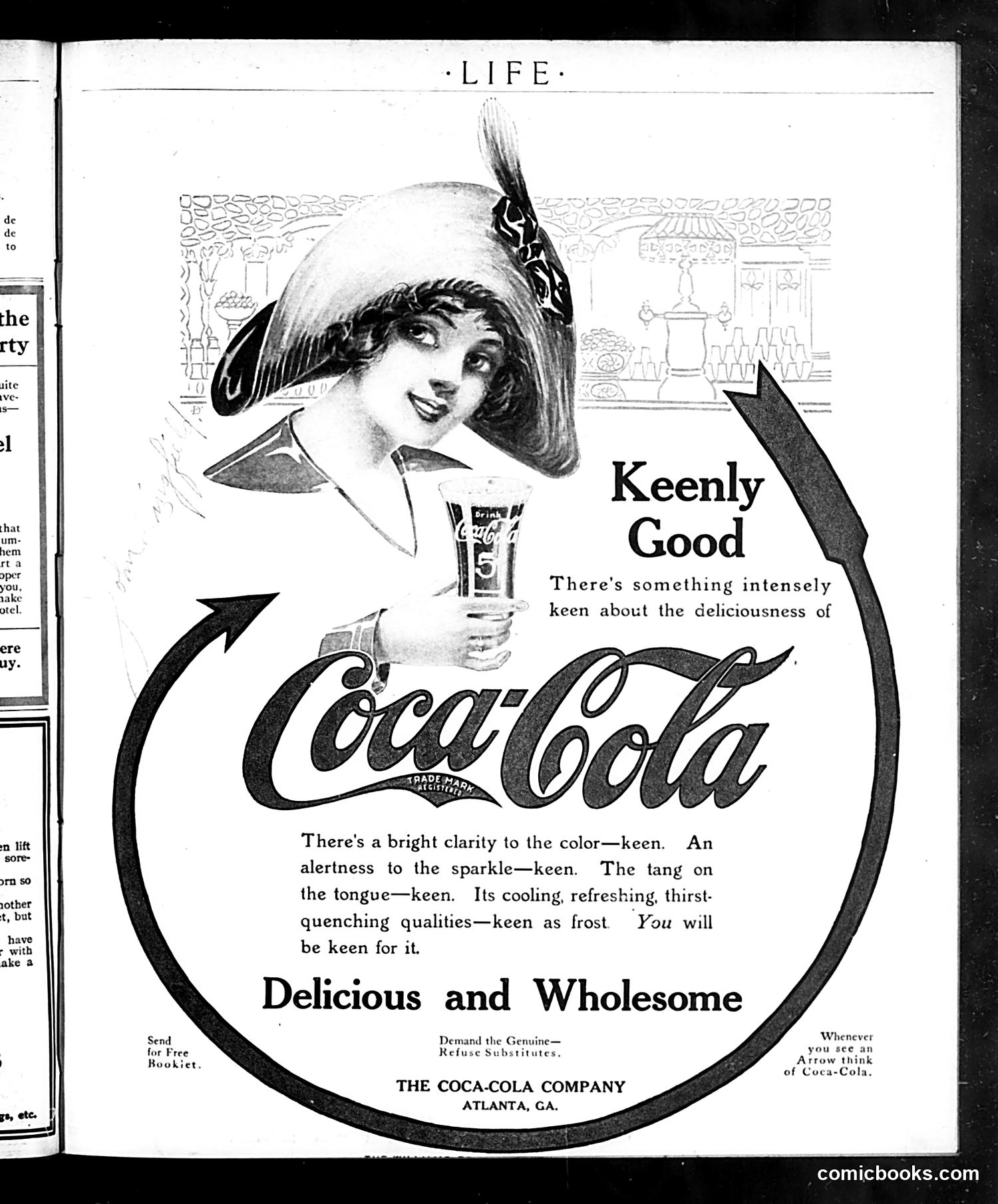 Life — June 12, 1913 — page 43 of 44