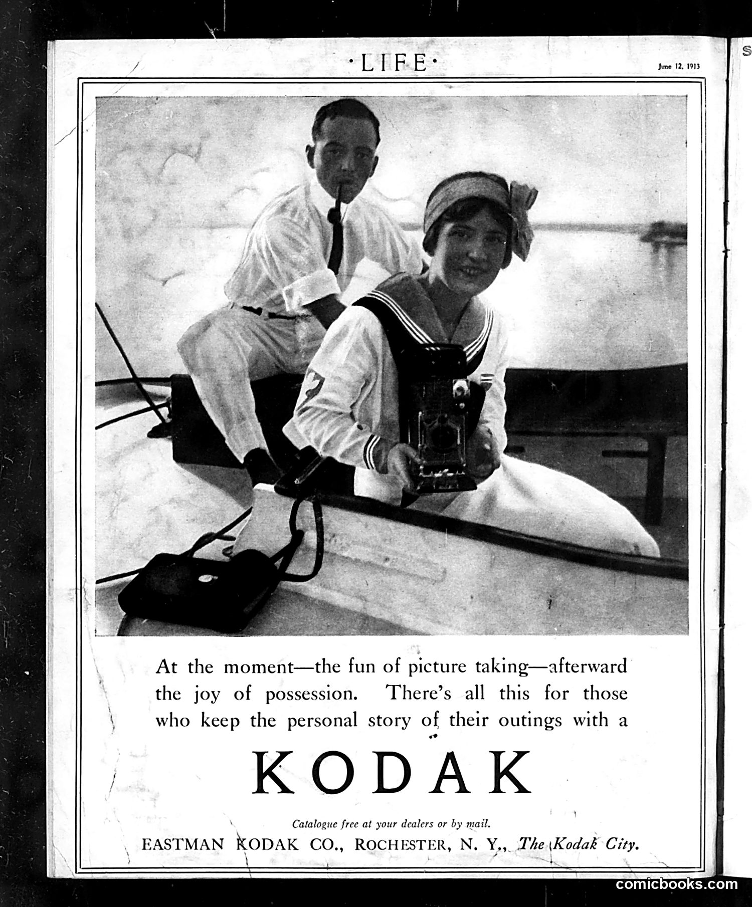 Life — June 12, 1913 — page 44 of 44