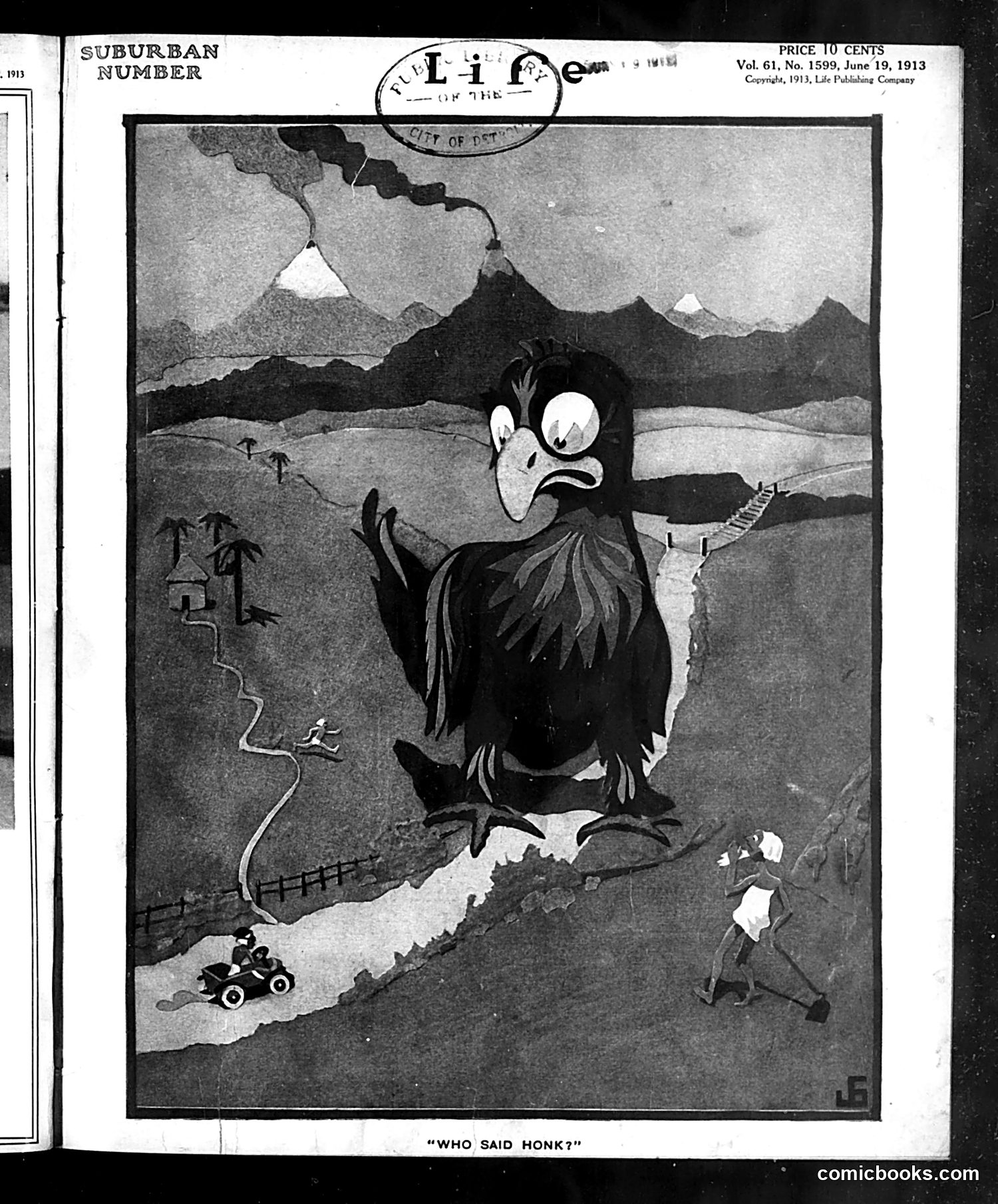 Life — June 19, 1913