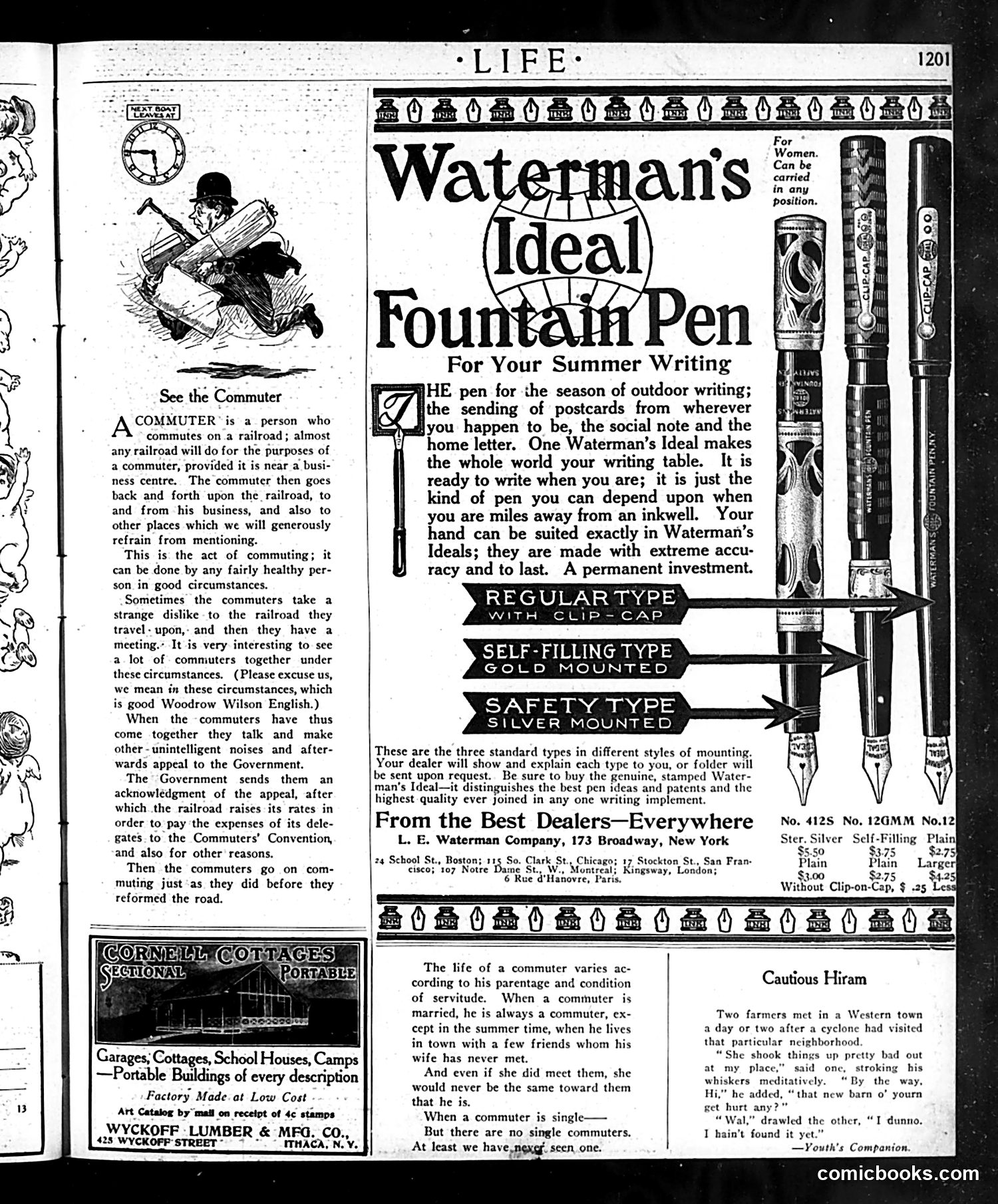 Life — June 19, 1913 — page 5 of 52