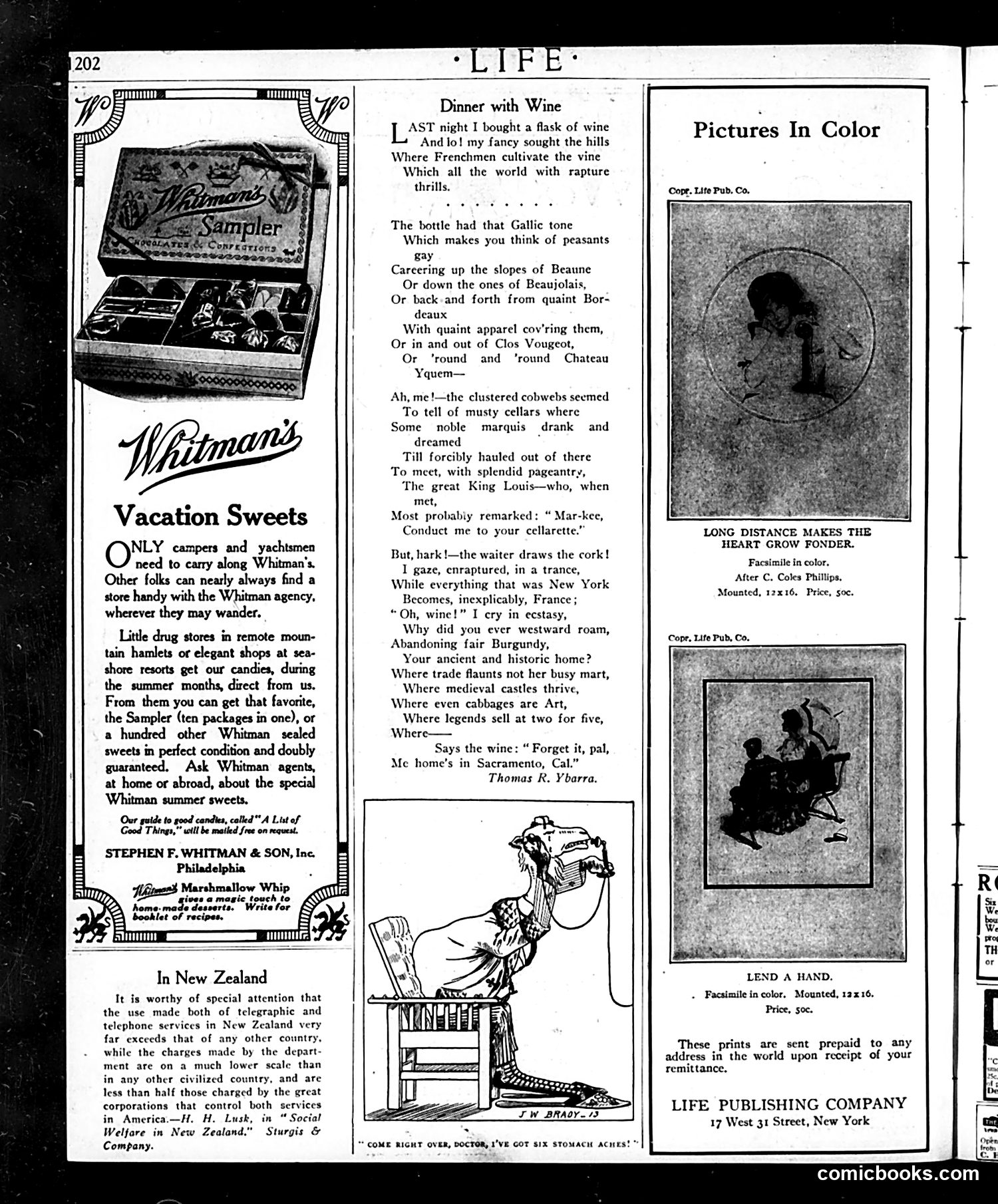 Life — June 19, 1913 — page 6 of 52
