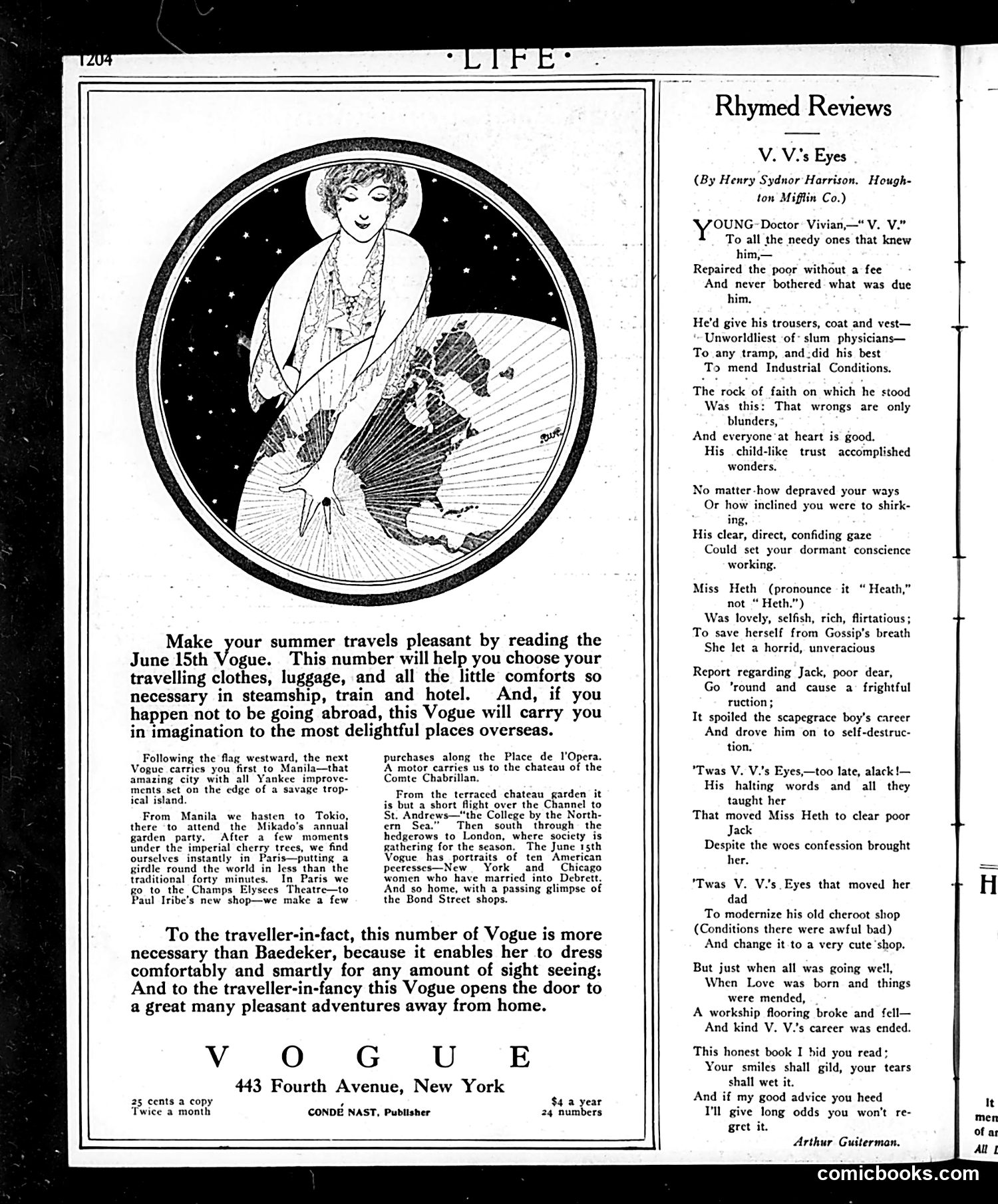 Life — June 19, 1913 — page 8 of 52