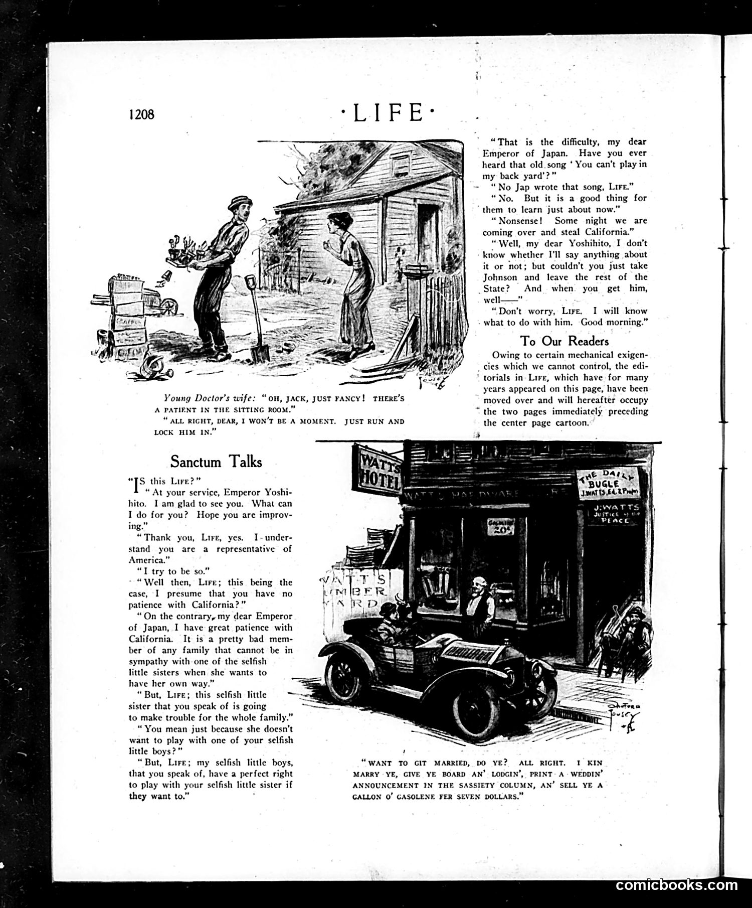 Life — June 19, 1913 — page 12 of 52