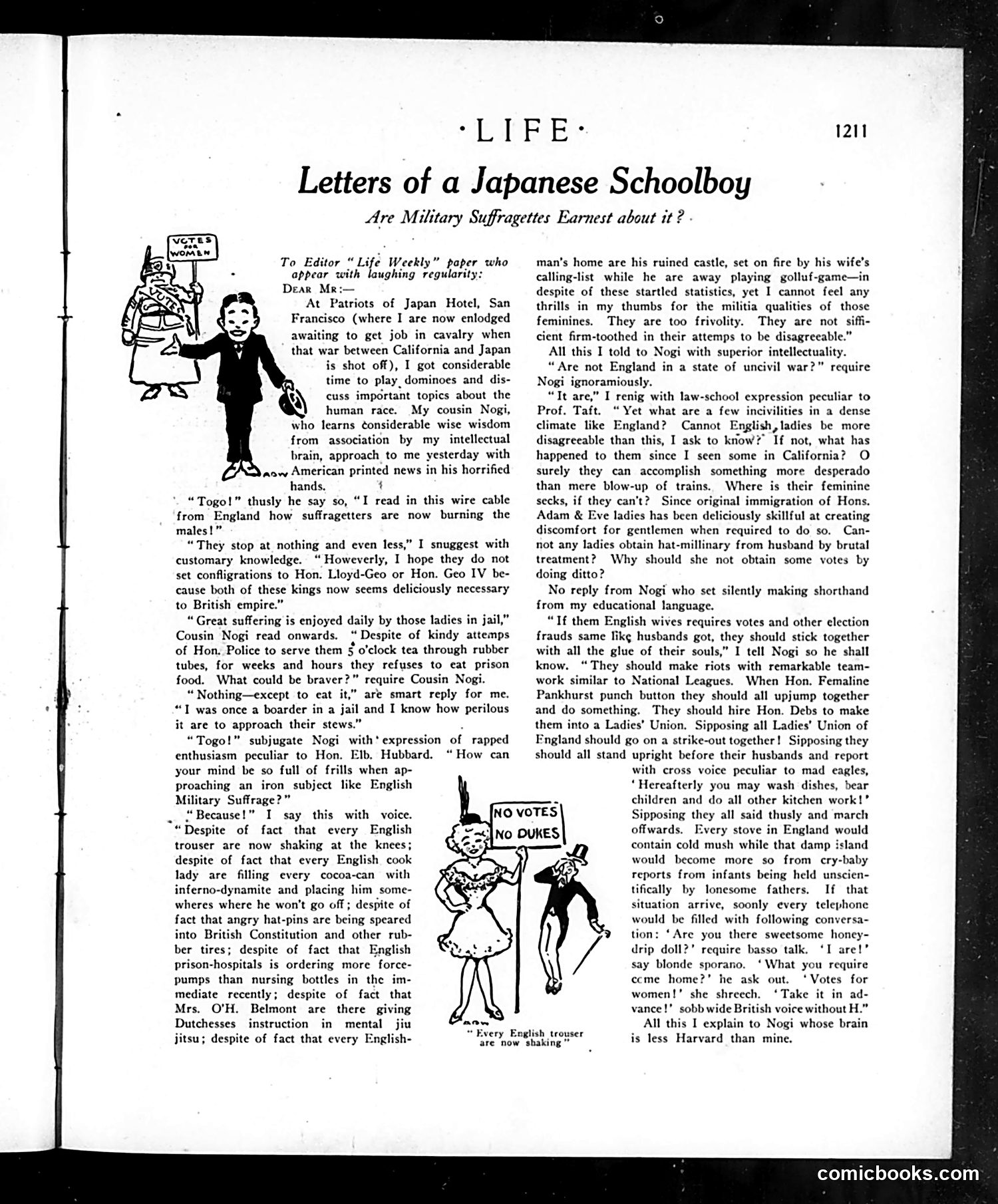 Life — June 19, 1913 — page 15 of 52
