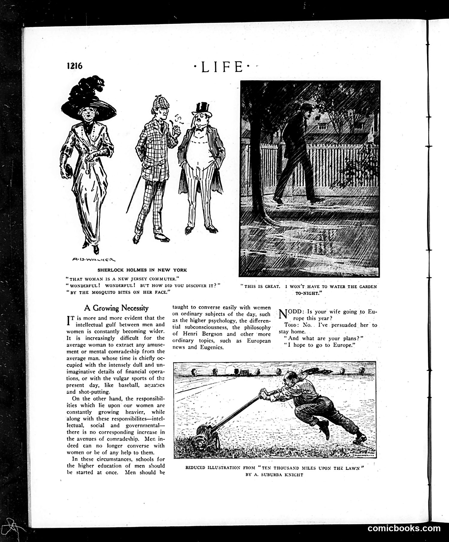 Life — June 19, 1913 — page 20 of 52