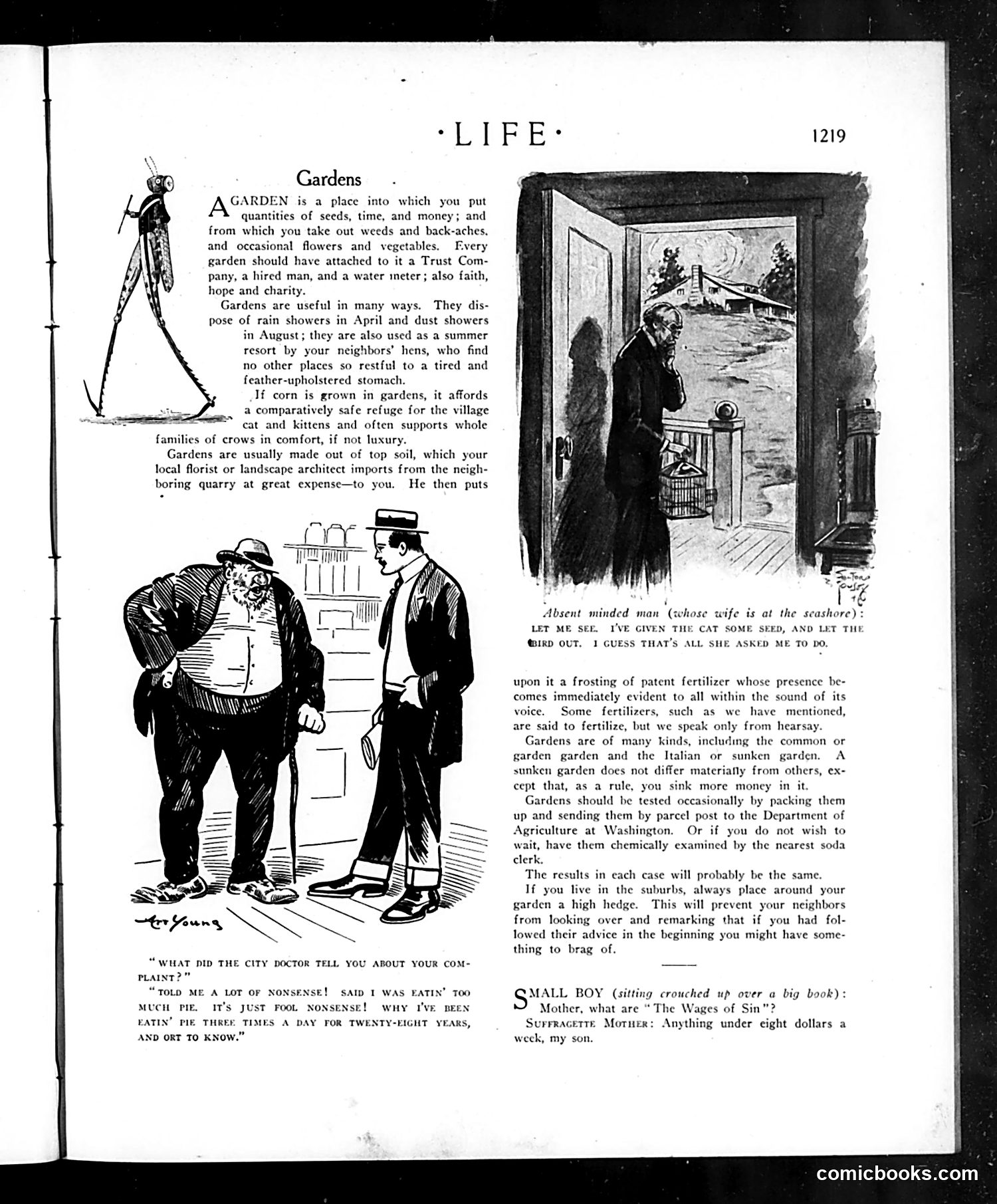 Life — June 19, 1913 — page 23 of 52