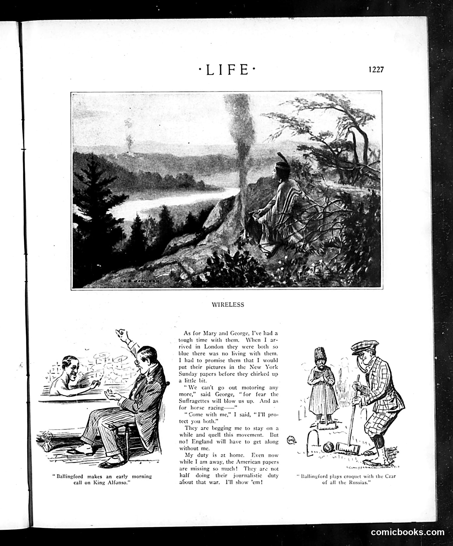 Life — June 19, 1913 — page 31 of 52
