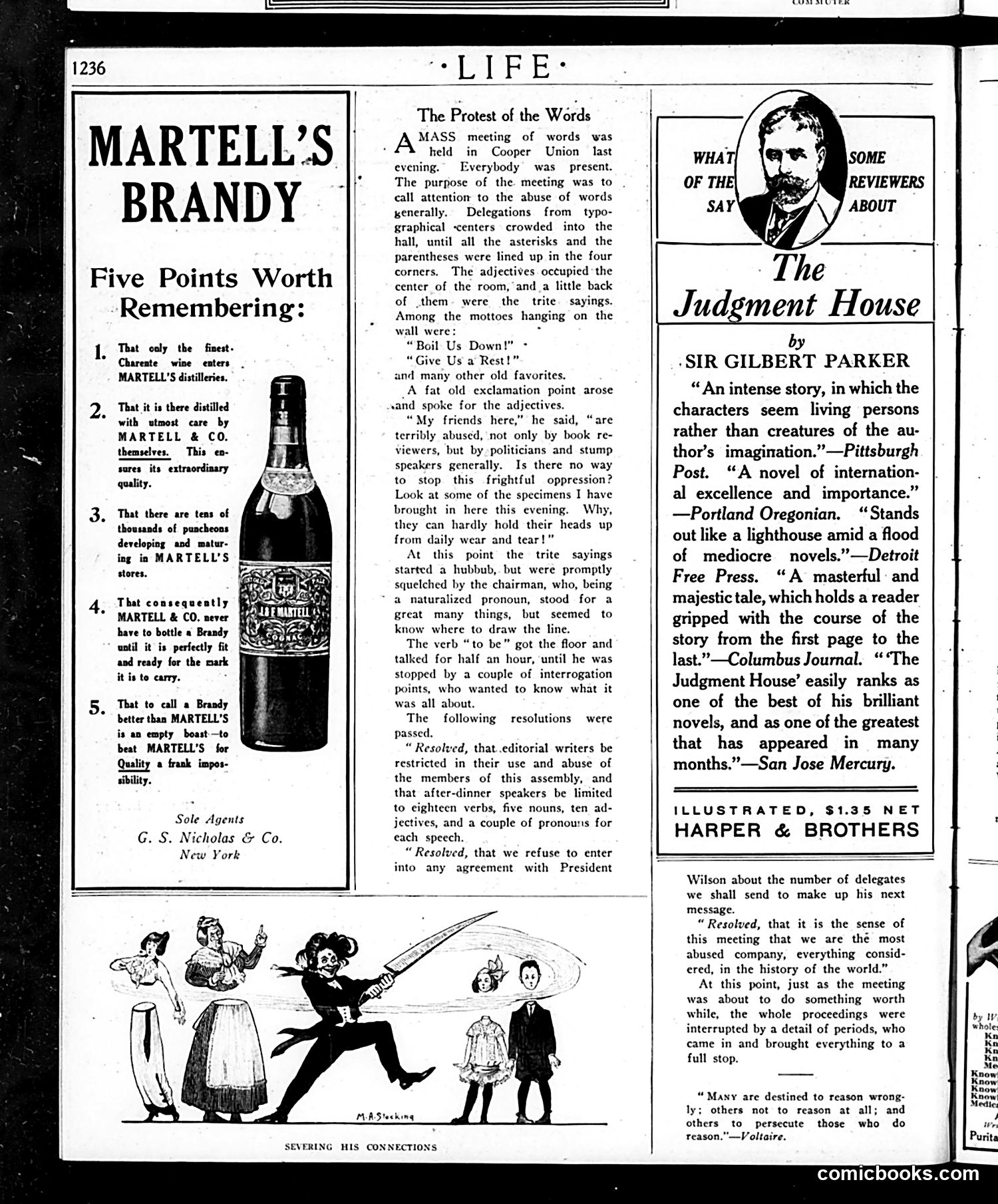 Life — June 19, 1913 — page 40 of 52