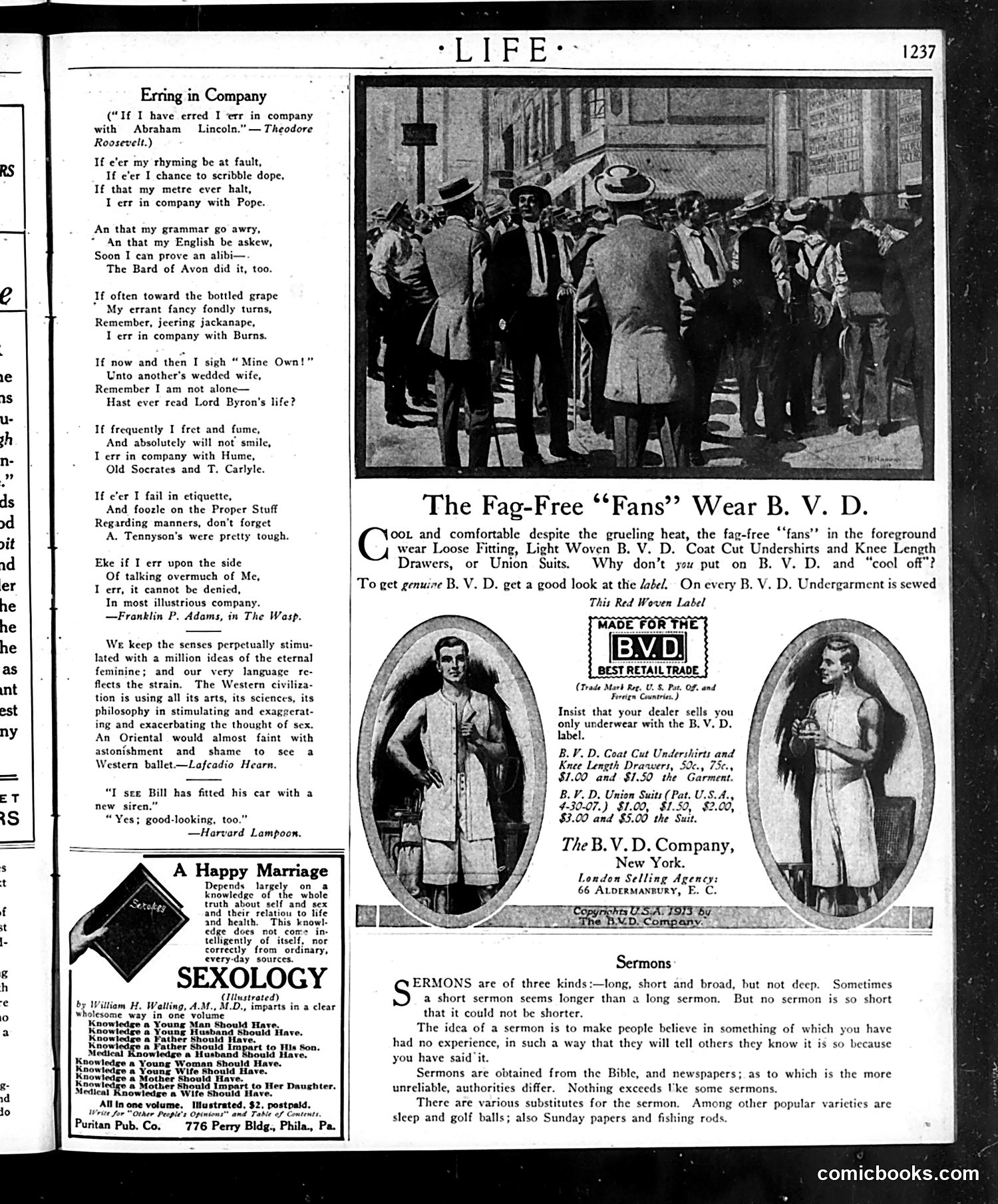Life — June 19, 1913 — page 41 of 52