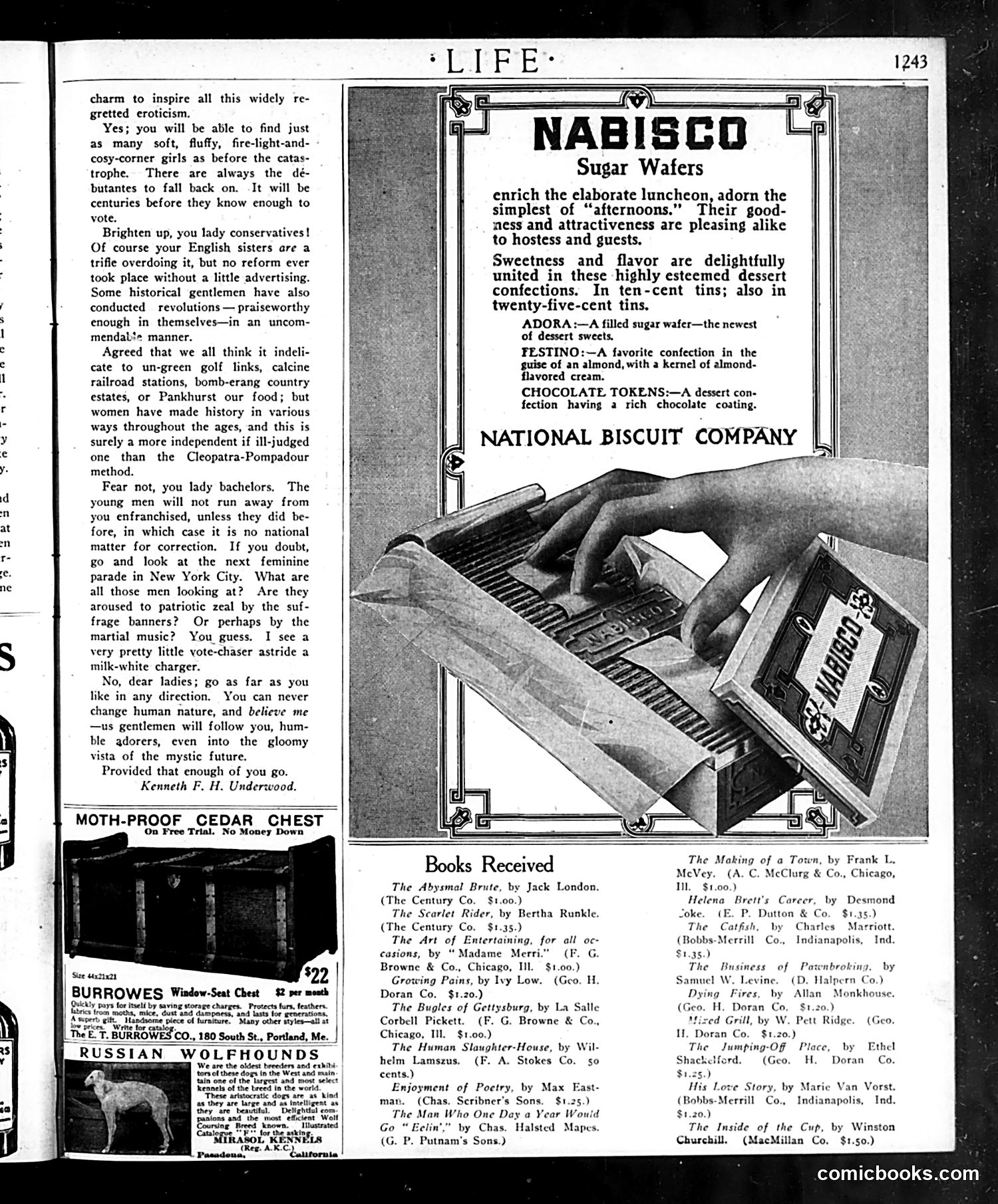 Life — June 19, 1913 — page 47 of 52