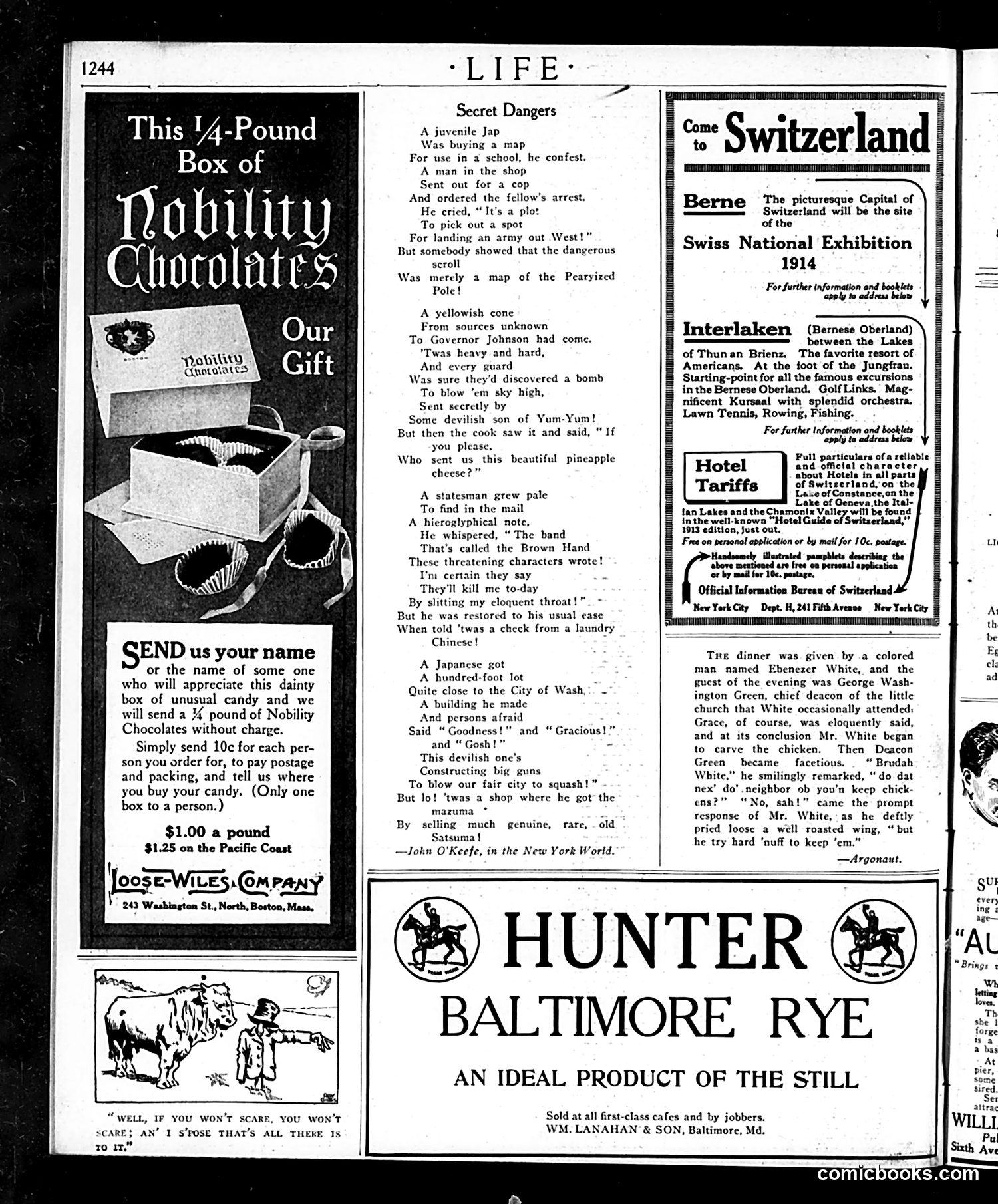 Life — June 19, 1913 — page 48 of 52