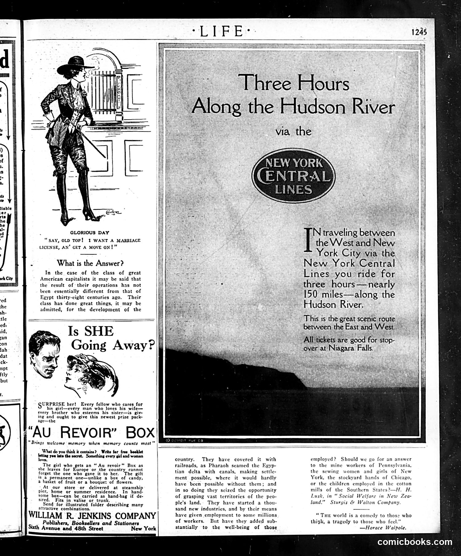 Life — June 19, 1913 — page 49 of 52