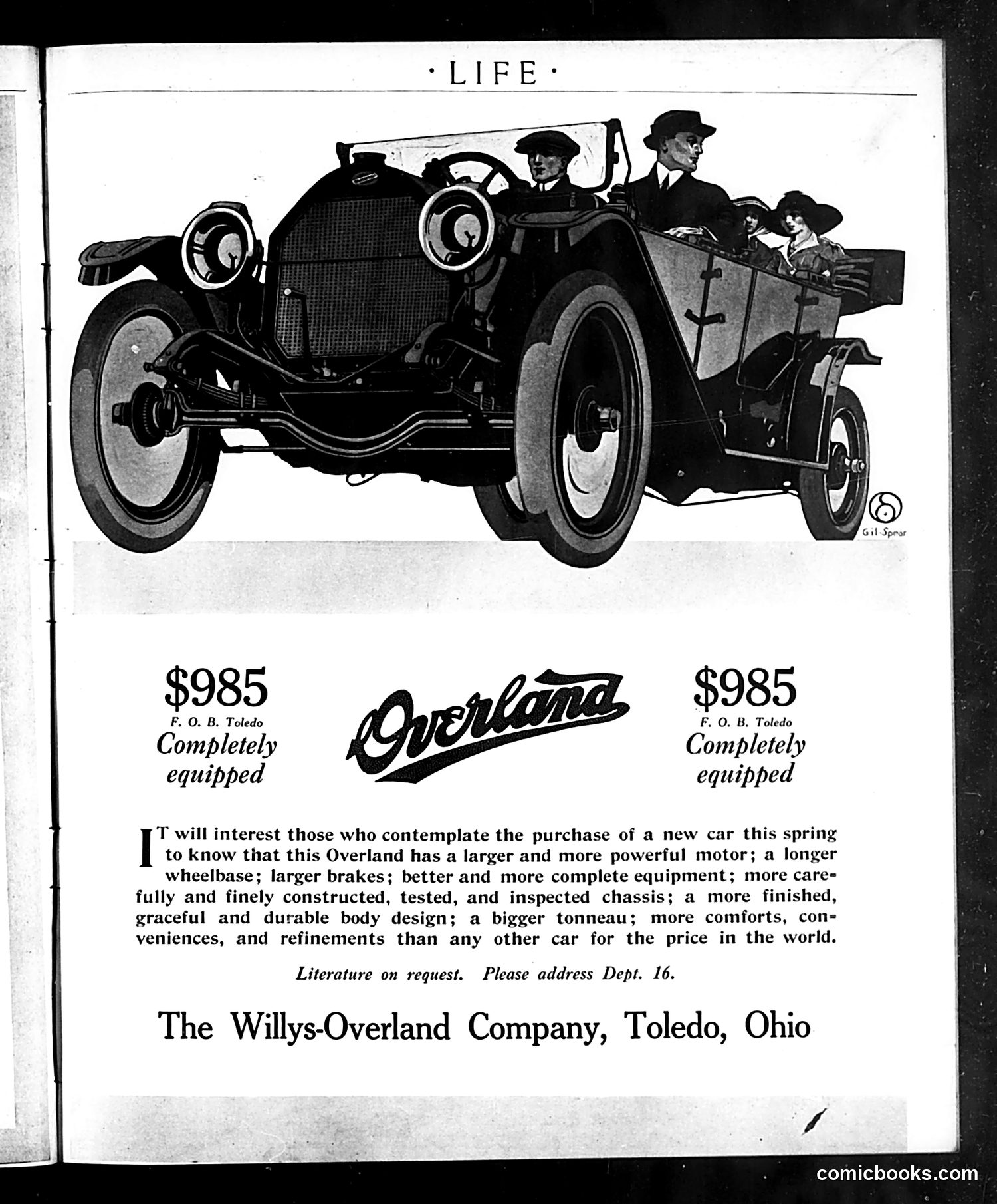 Life — June 19, 1913 — page 51 of 52