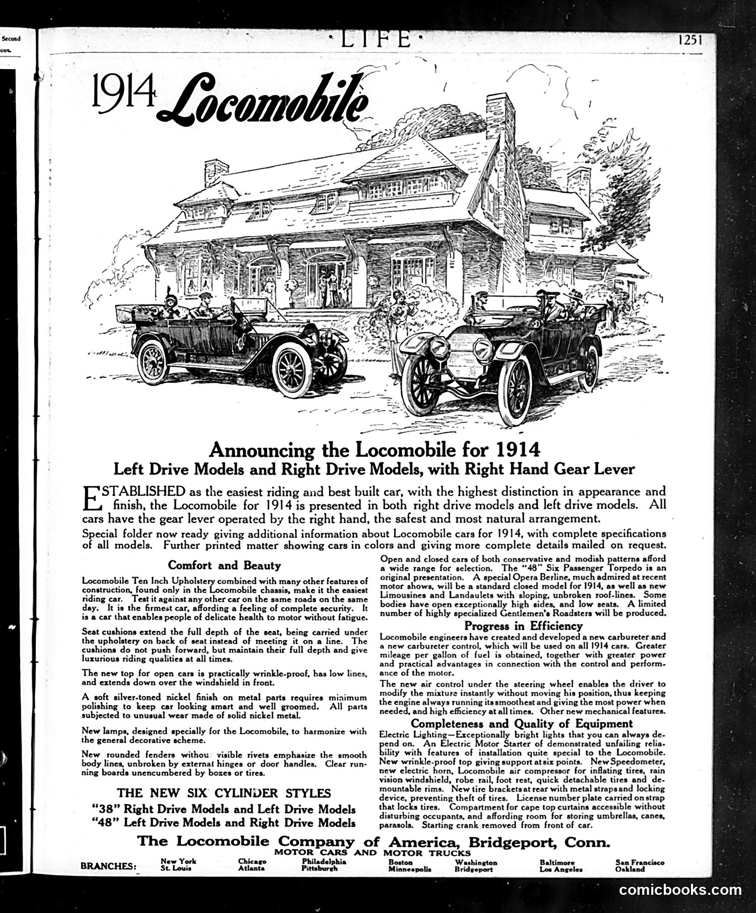 Life — June 26, 1913 — page 3 of 45