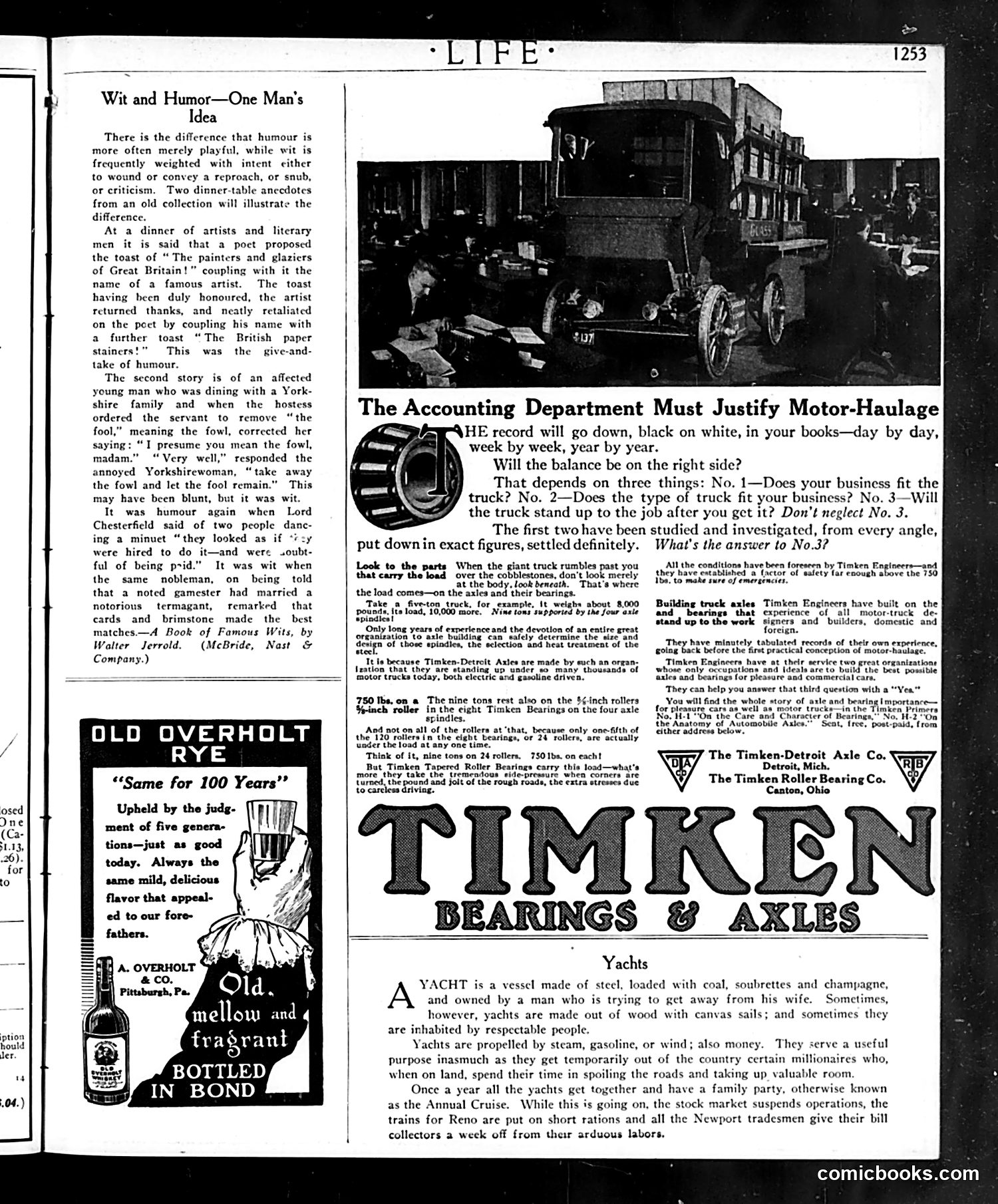 Life — June 26, 1913 — page 5 of 45