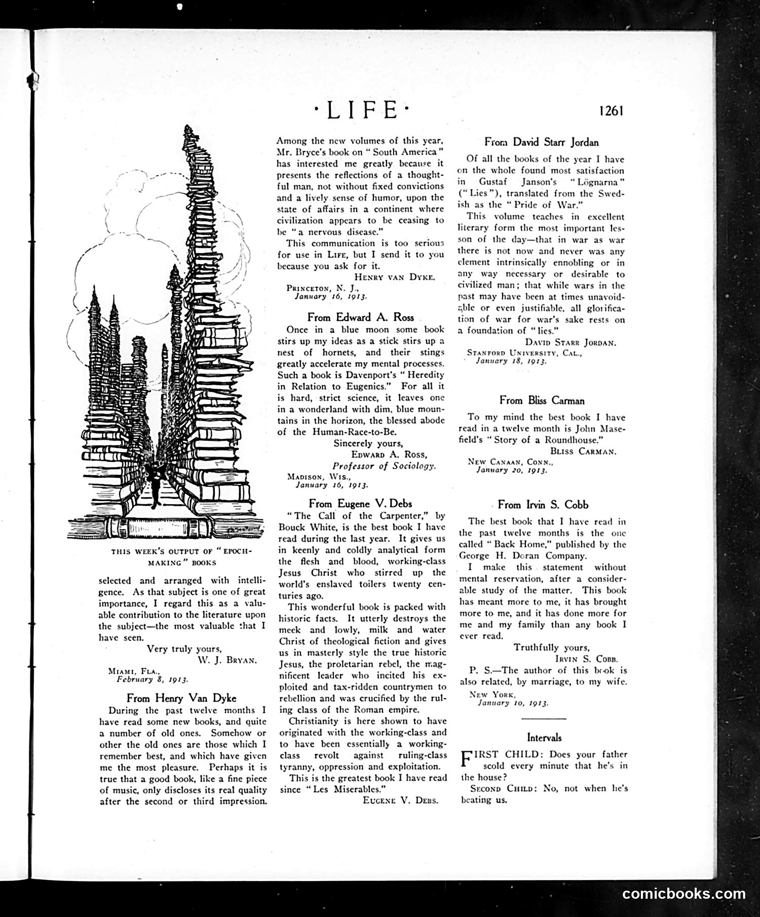 Life — June 26, 1913 — page 13 of 45
