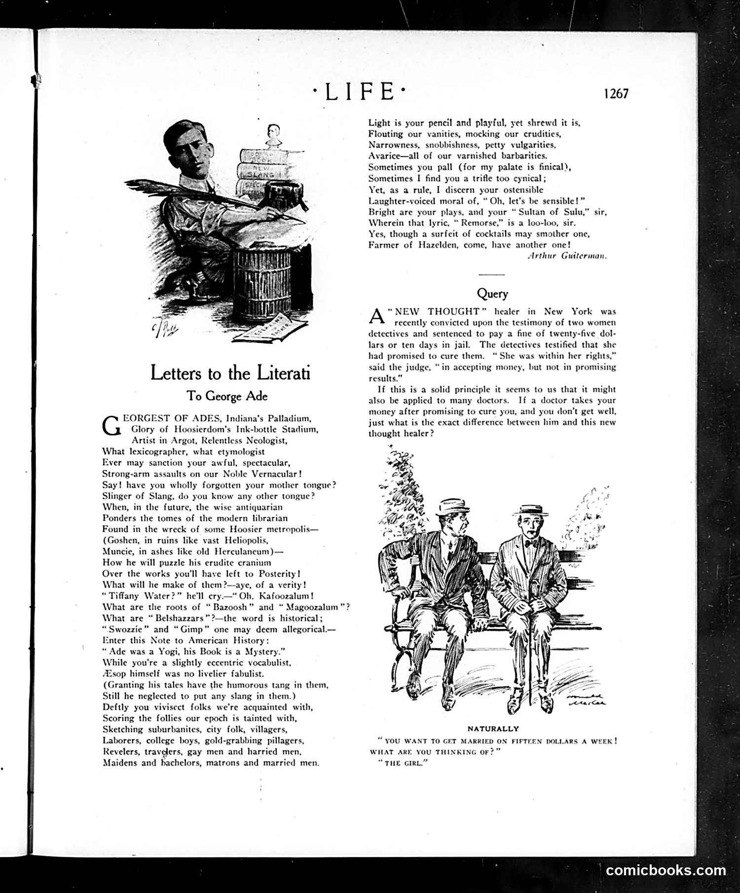 Life — June 26, 1913 — page 19 of 45