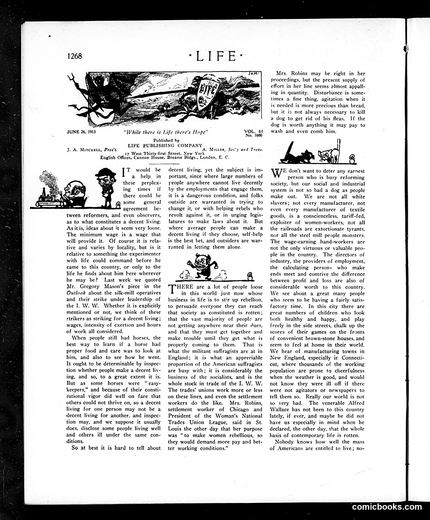 Life — June 26, 1913 — page 20 of 45