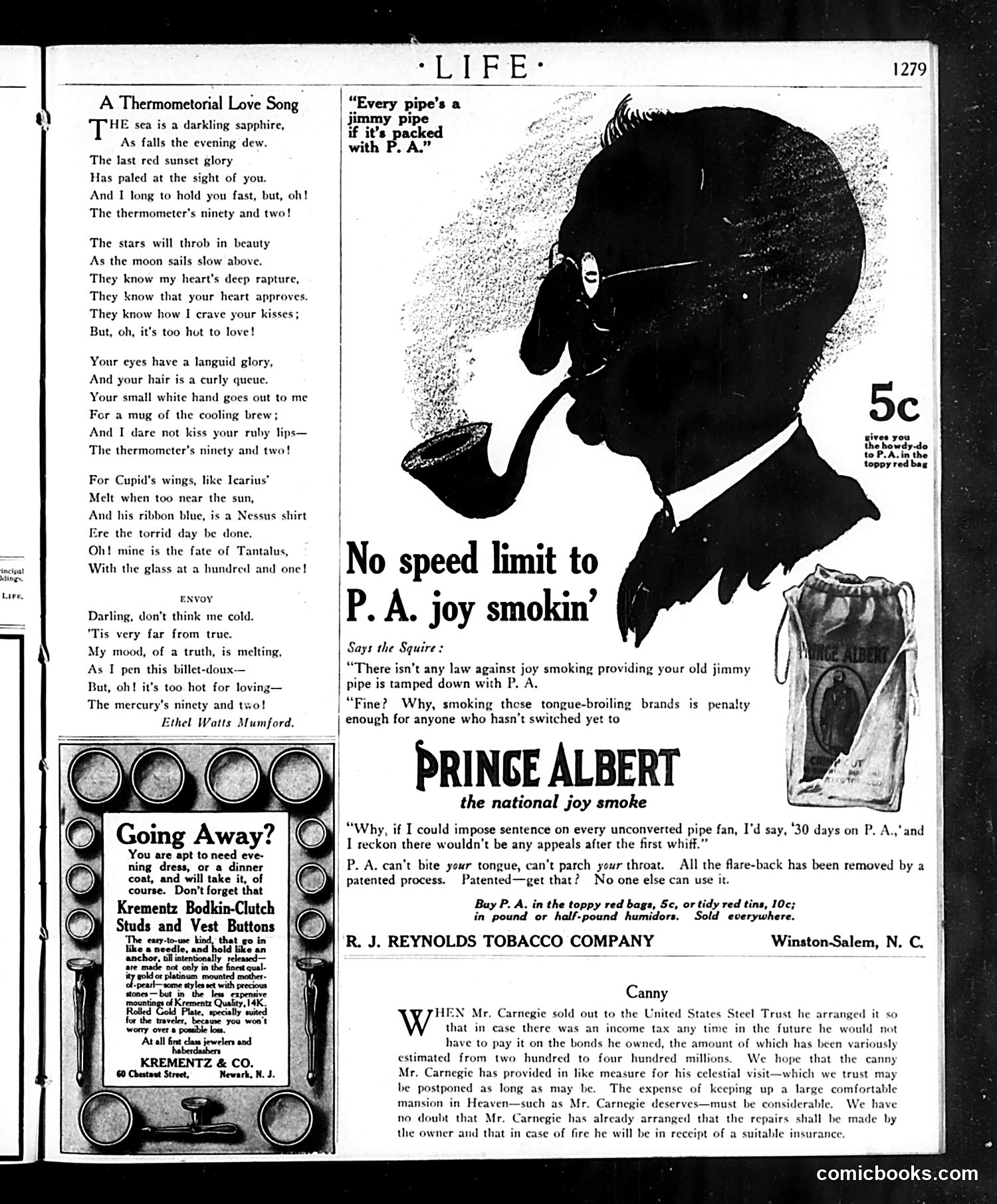 Life — June 26, 1913 — page 31 of 45