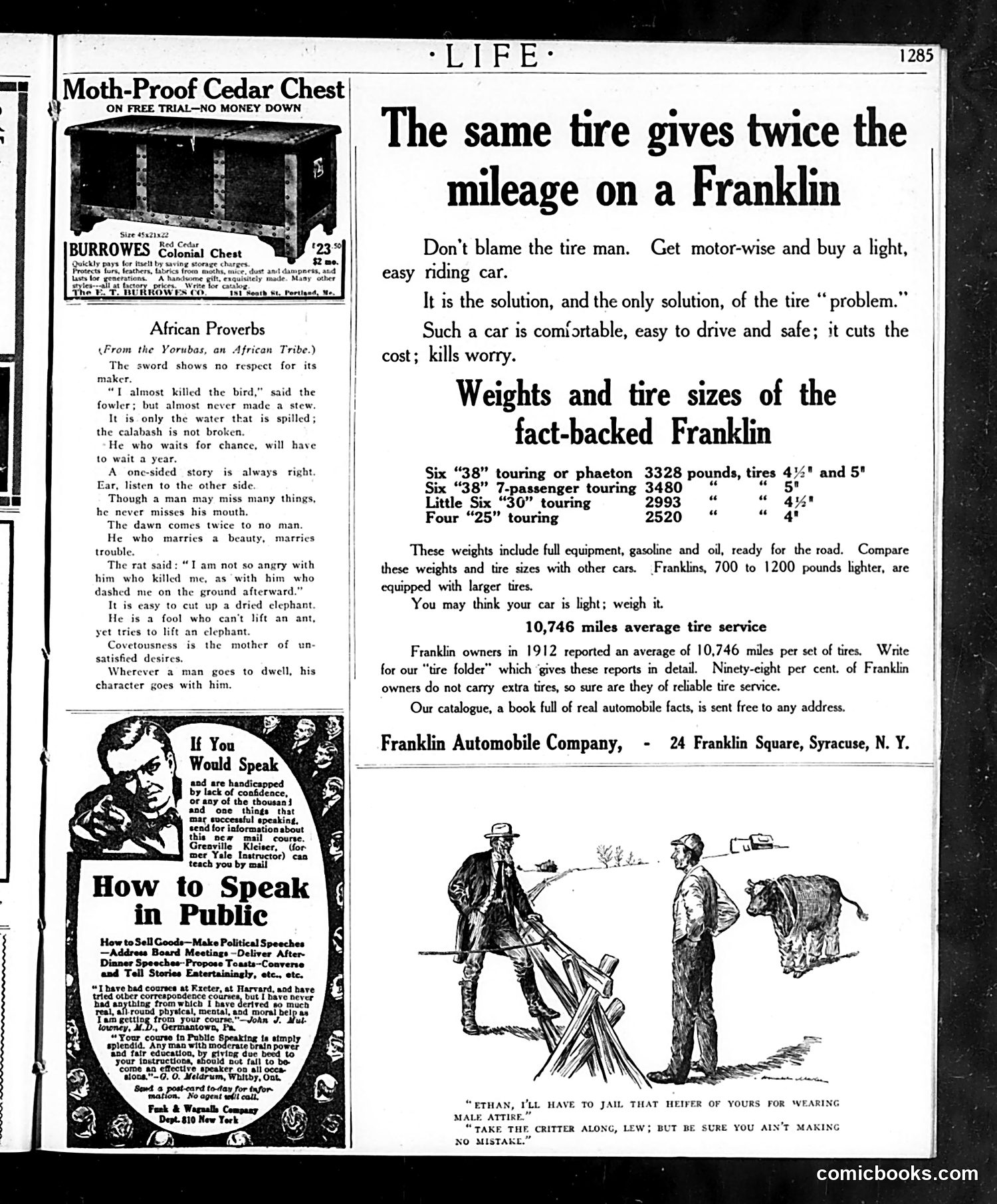 Life — June 26, 1913 — page 37 of 45