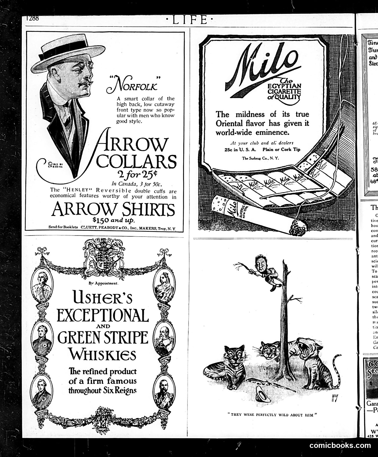 Life — June 26, 1913 — page 40 of 45